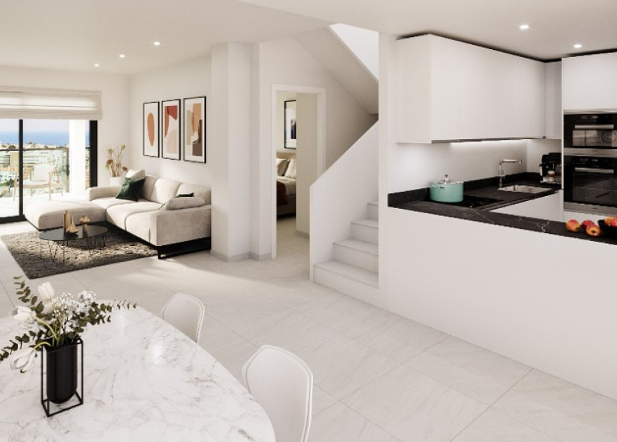 New build - 1. Apartment / flat - Torrevieja - Costa Blanca South