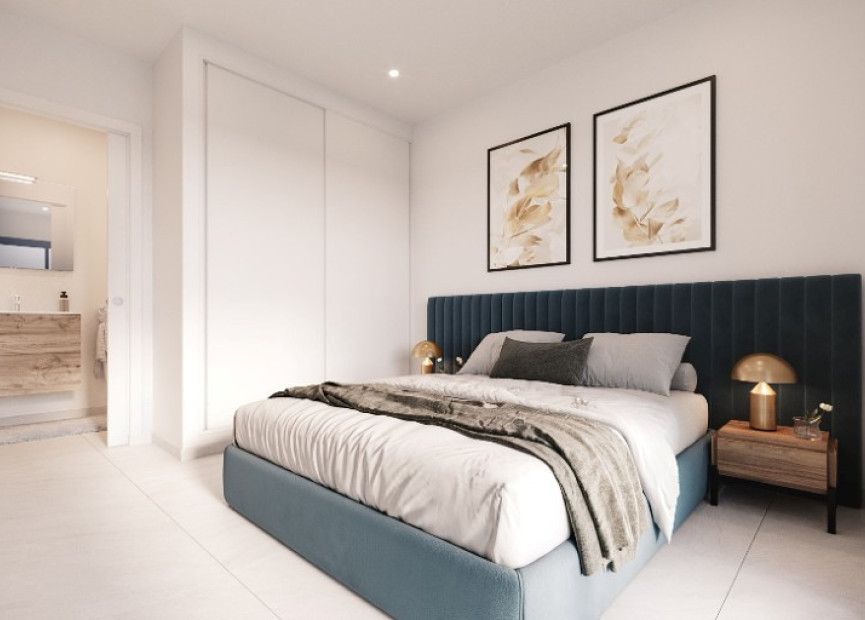 New build - 1. Apartment / flat - Torrevieja - Costa Blanca South