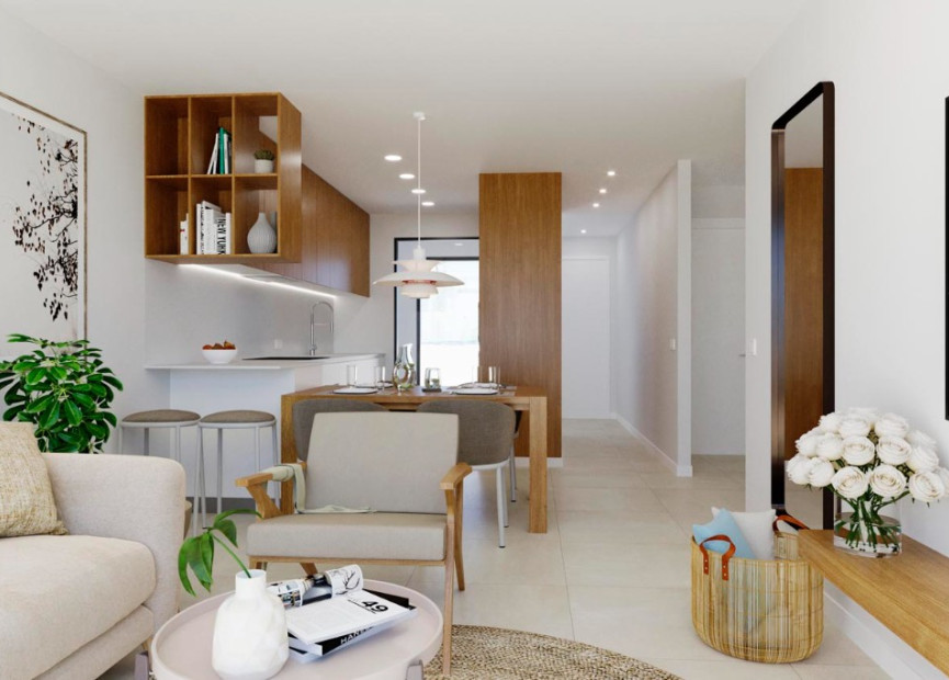 New build - 1. Apartment / flat - Torrevieja - Costa Blanca South