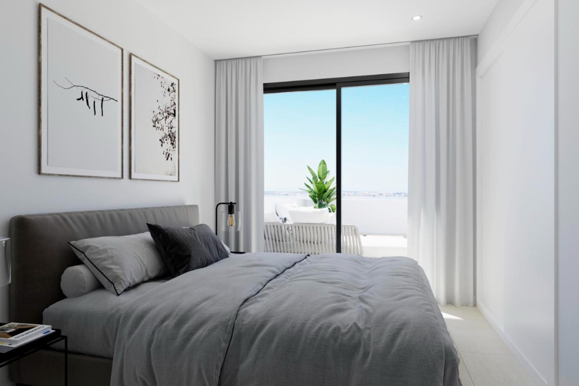 New build - 1. Apartment / flat - Torrevieja - Costa Blanca South