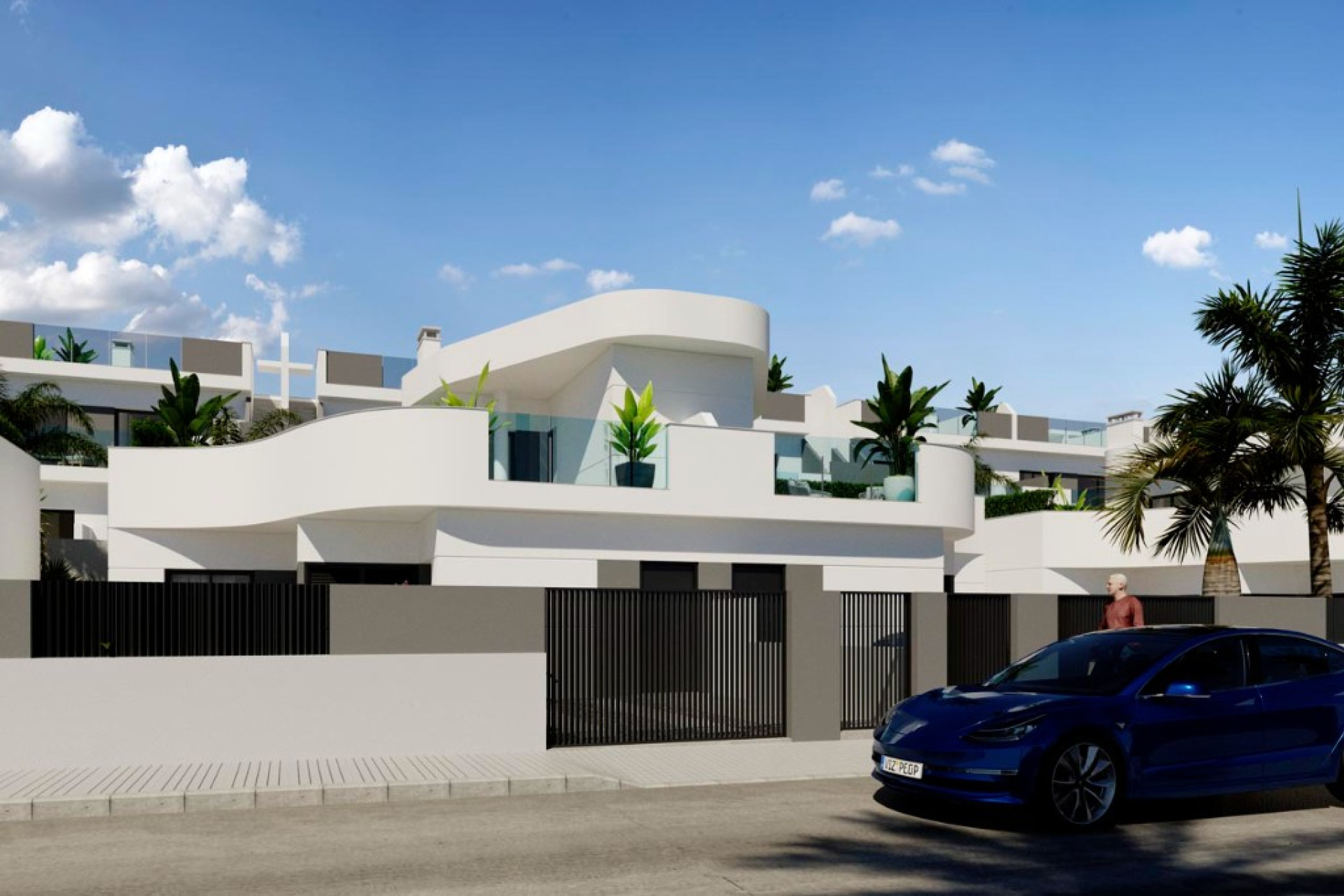 New build - 1. Apartment / flat - Torrevieja - Costa Blanca South