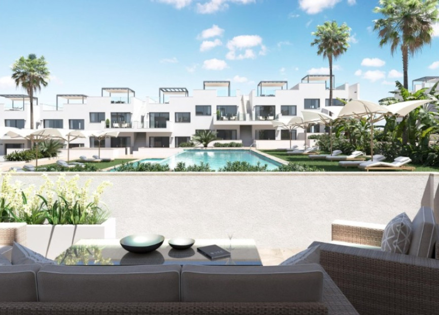 New build - 1. Apartment / flat - Torrevieja - Costa Blanca South