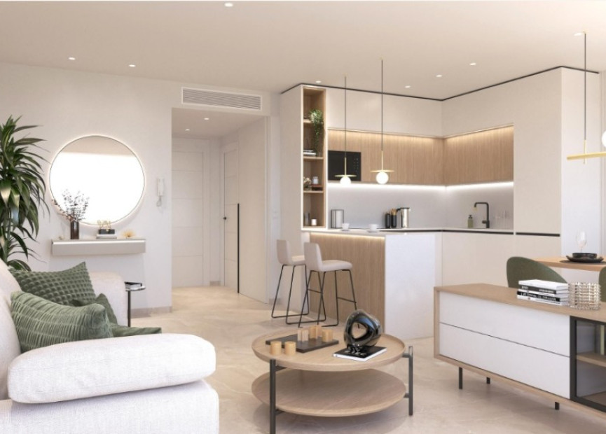 New build - 1. Apartment / flat - Torrevieja - Costa Blanca South