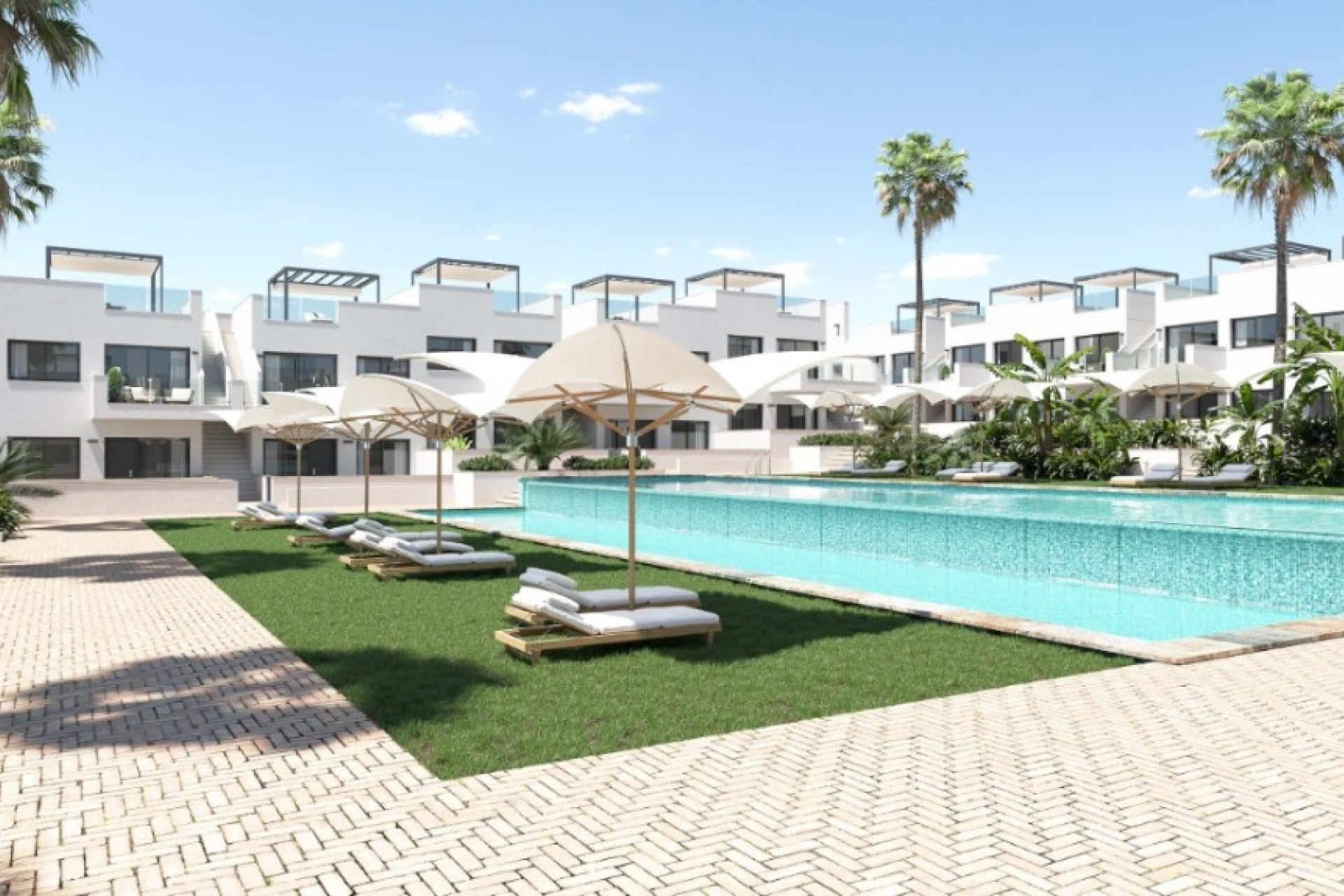 New build - 1. Apartment / flat - Torrevieja - Costa Blanca South