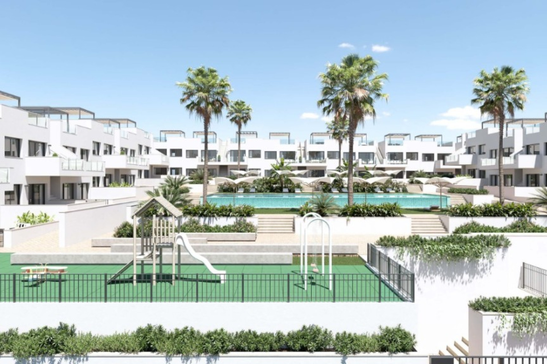 New build - 1. Apartment / flat - Torrevieja - Costa Blanca South