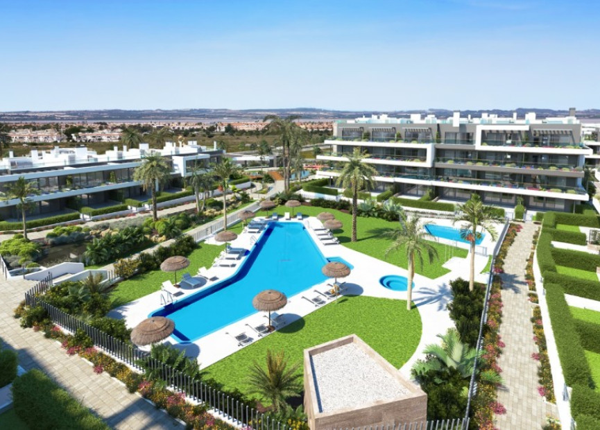 New build - 1. Apartment / flat - Torrevieja - Costa Blanca South