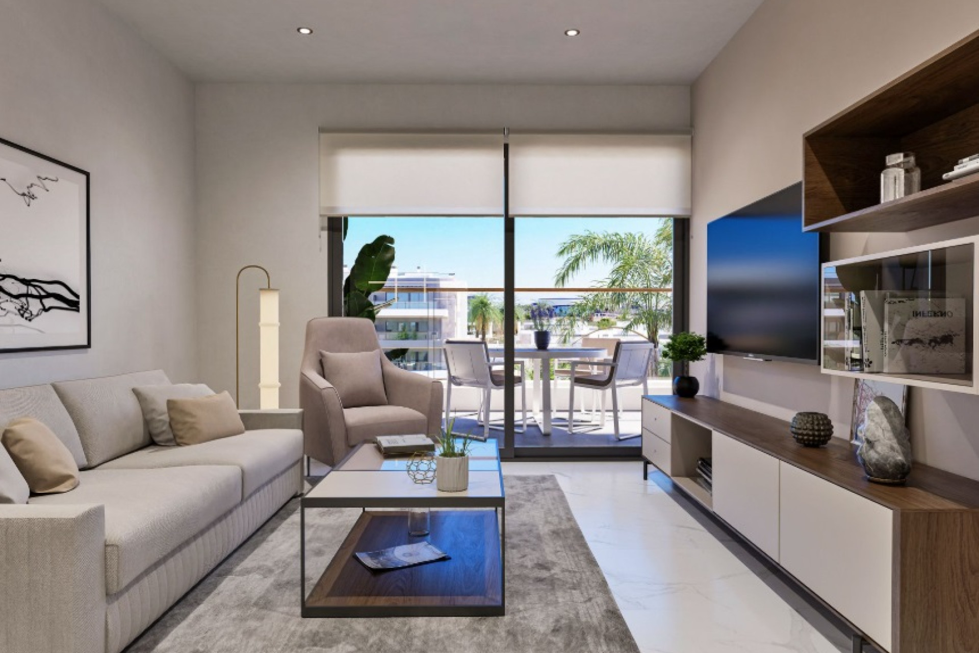 New build - 1. Apartment / flat - Torrevieja - Costa Blanca South