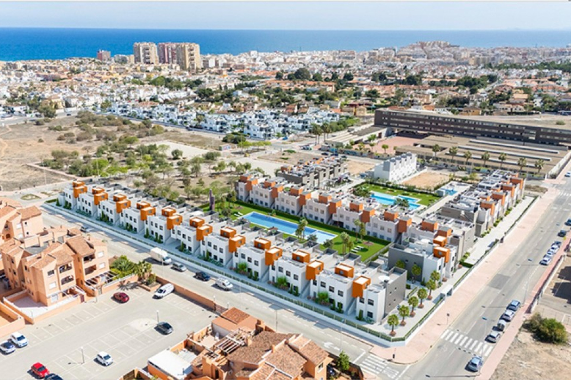 New build - 1. Apartment / flat - Torrevieja - Costa Blanca South