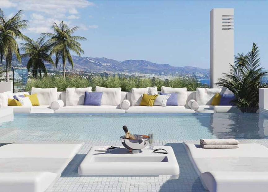 New build - 1. Apartment / flat - Torrevieja - Costa Blanca South