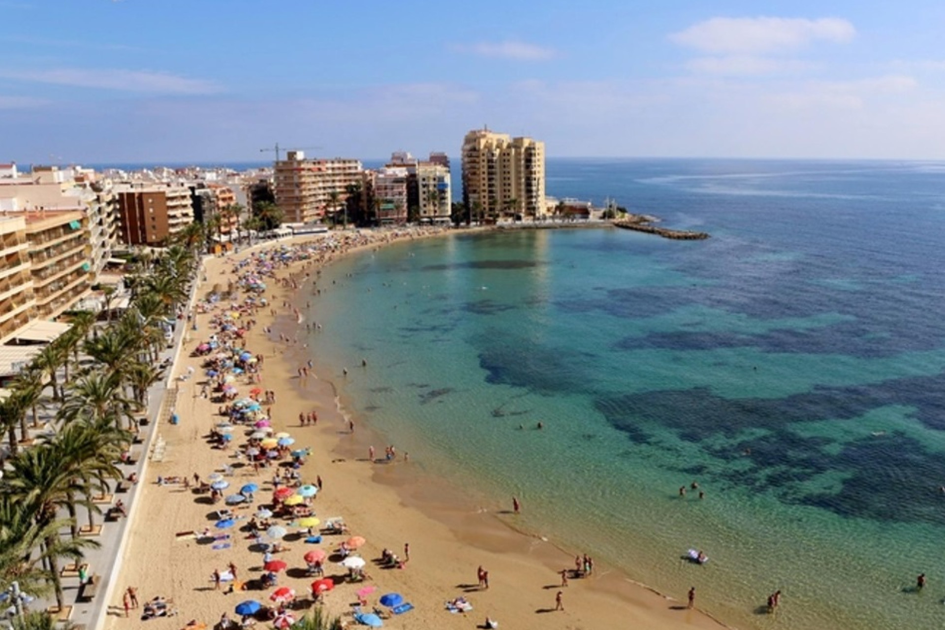 New build - 1. Apartment / flat - Torrevieja - Costa Blanca South