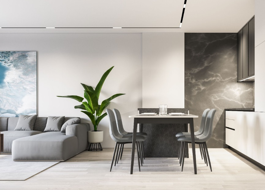 New build - 1. Apartment / flat - Torrevieja - Costa Blanca South