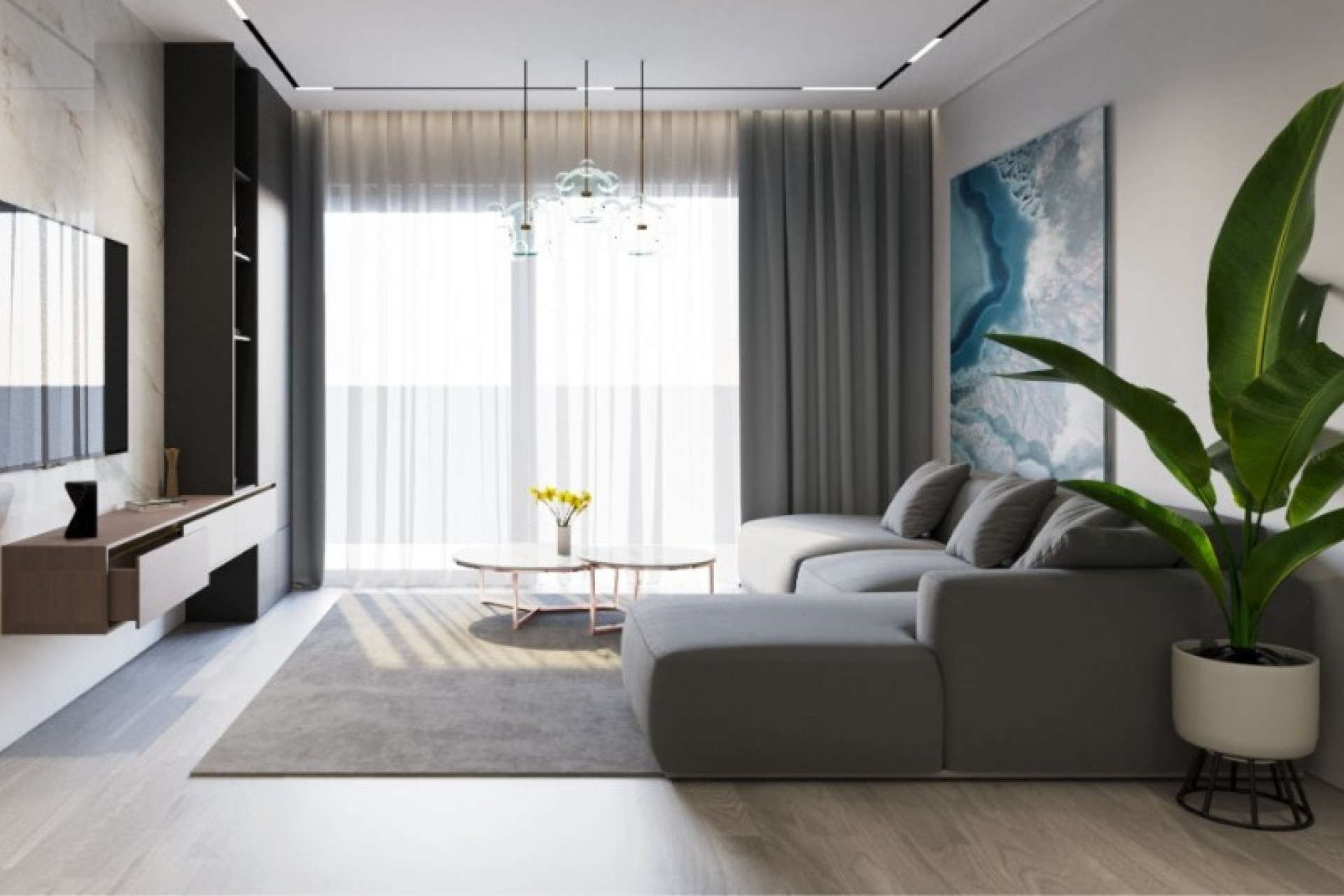 New build - 1. Apartment / flat - Torrevieja - Costa Blanca South