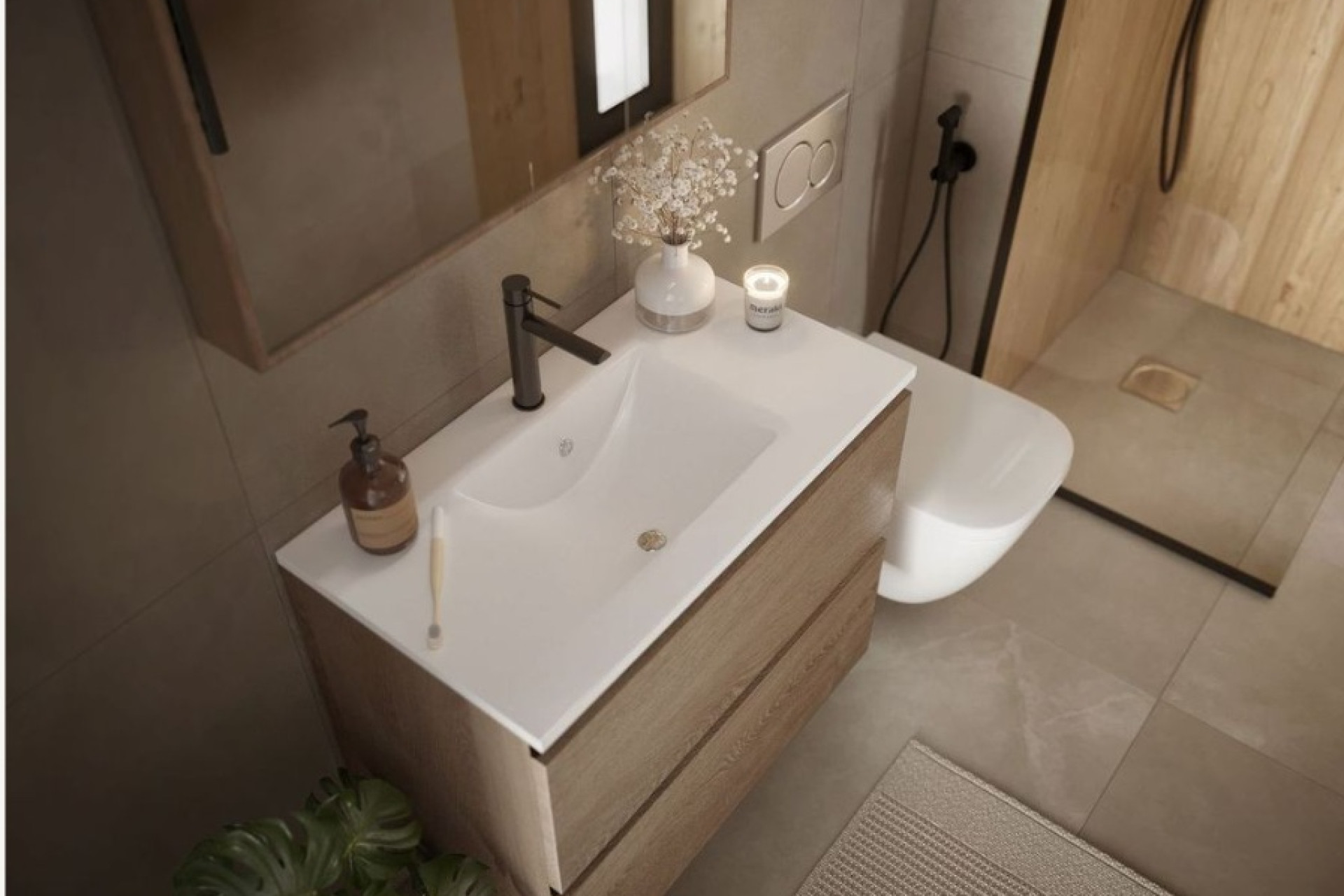 New build - 1. Apartment / flat - Torrevieja - Costa Blanca South