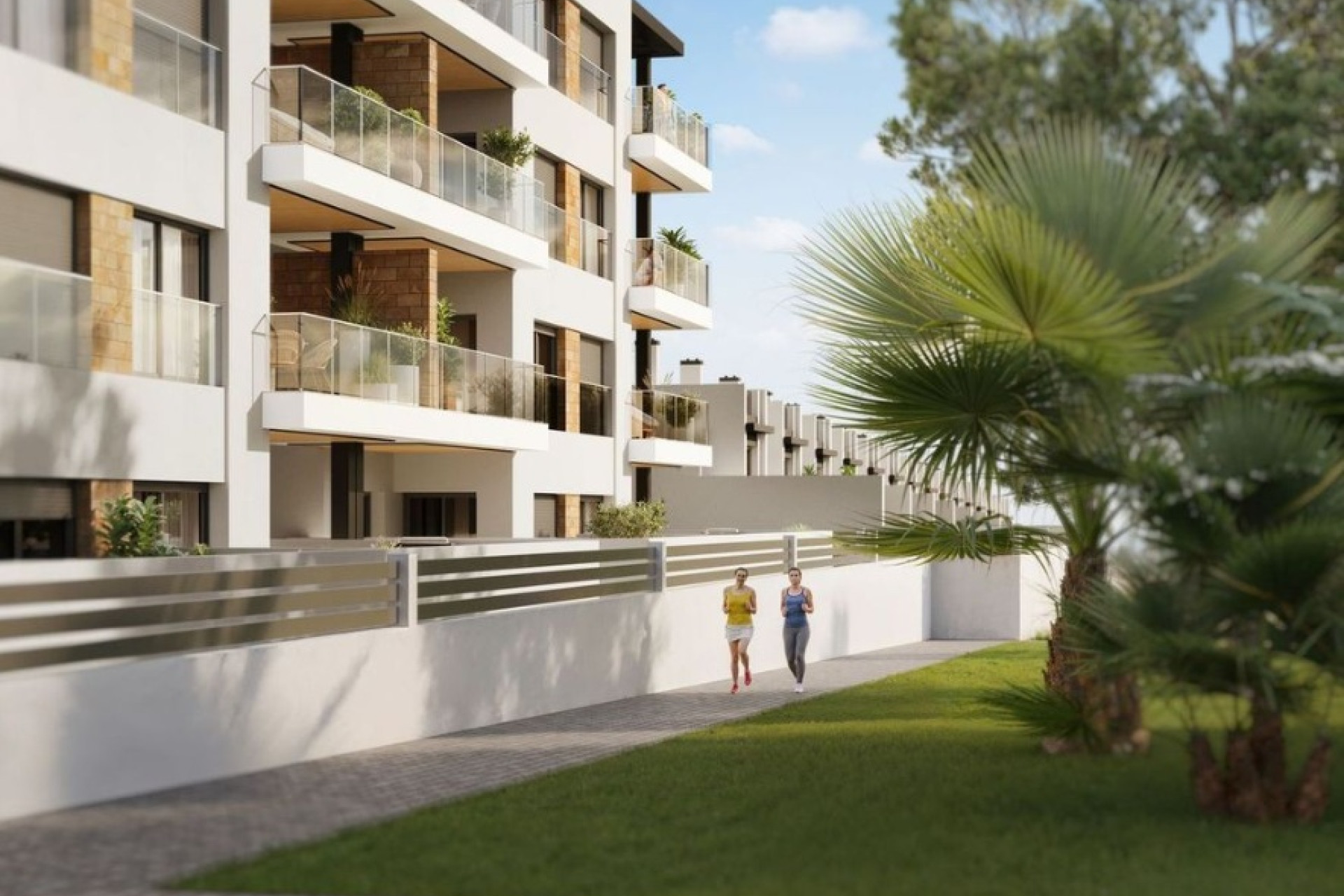 New build - 1. Apartment / flat - Torrevieja - Costa Blanca South
