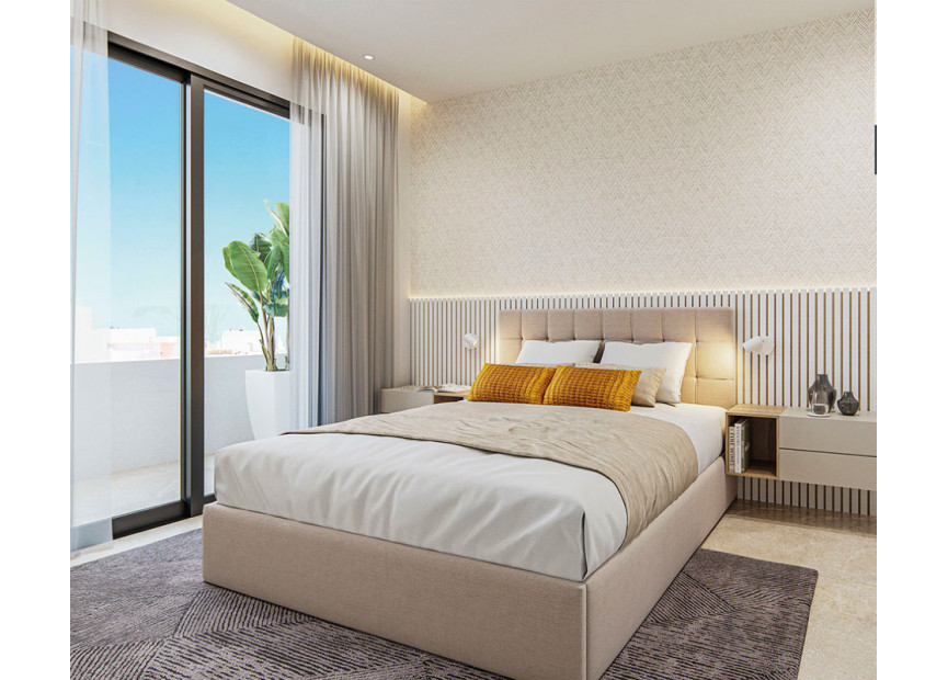 New build - 1. Apartment / flat - Torrevieja - Costa Blanca South