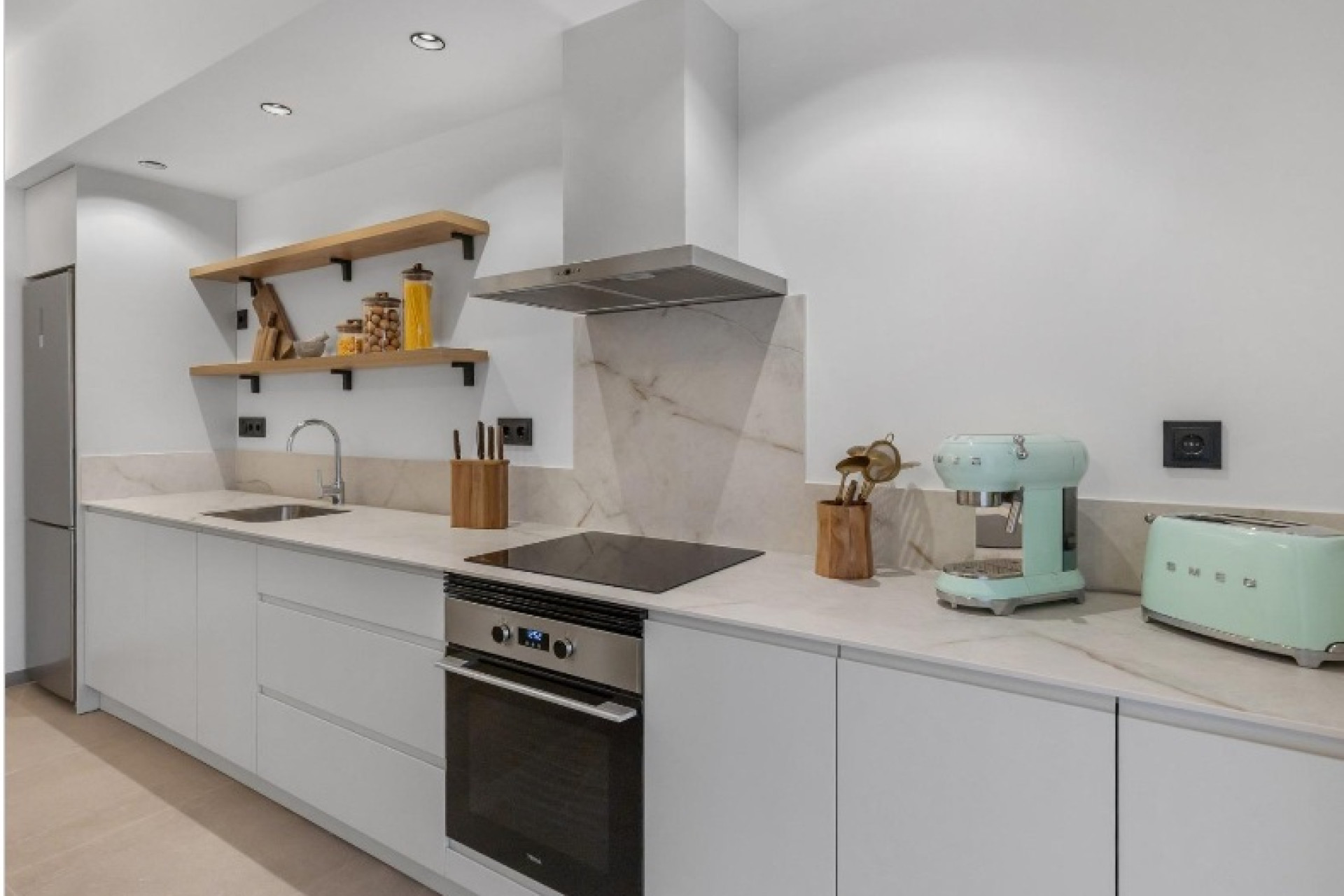 New build - 1. Apartment / flat - Torrevieja - Costa Blanca South