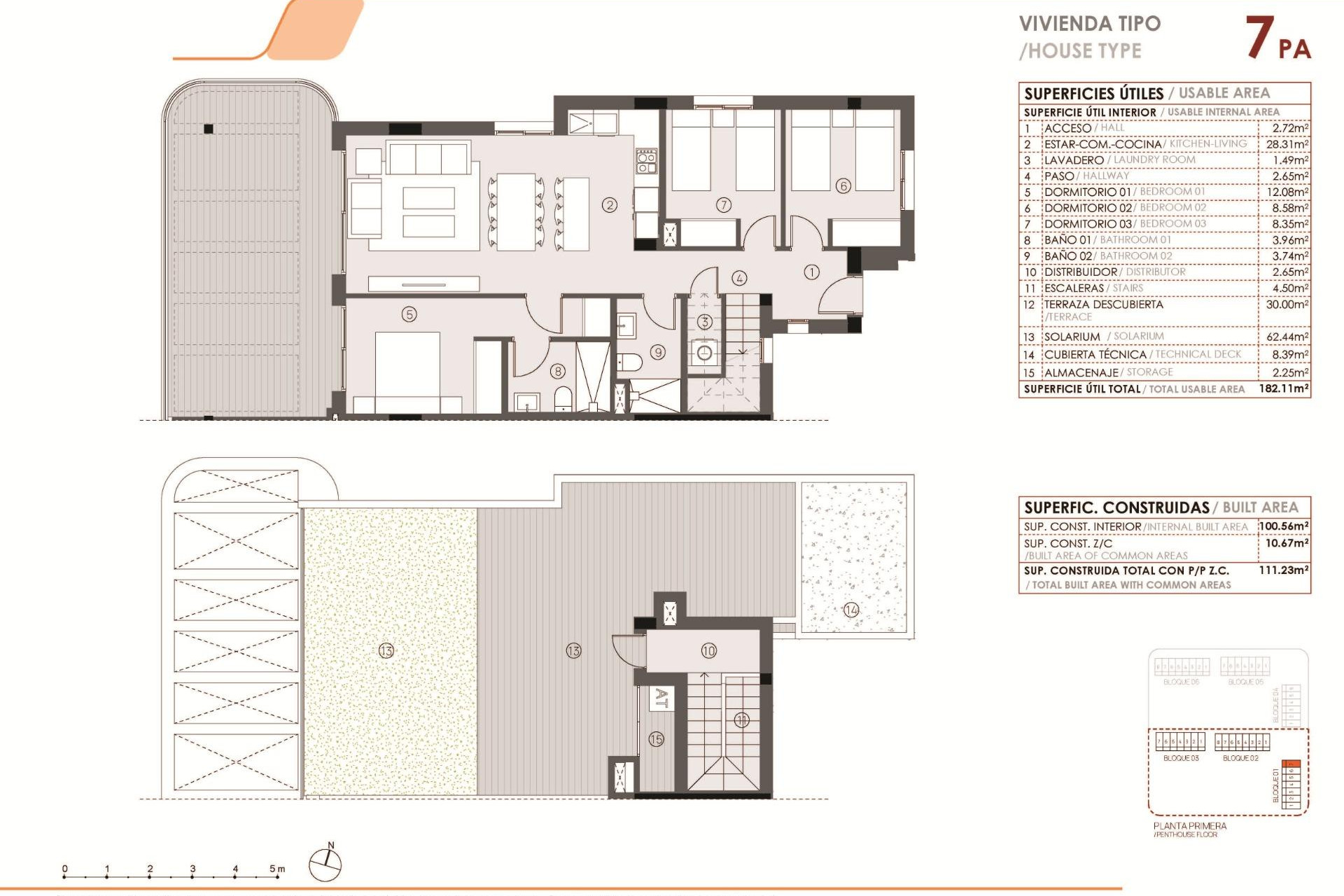 New build - 1. Apartment / flat - Torrevieja - Costa Blanca South