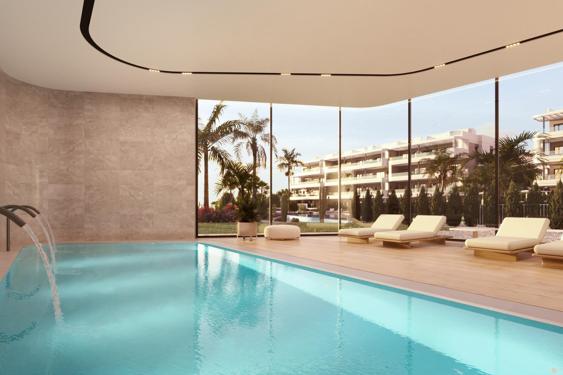 New build - 1. Apartment / flat - Torrevieja - Costa Blanca South