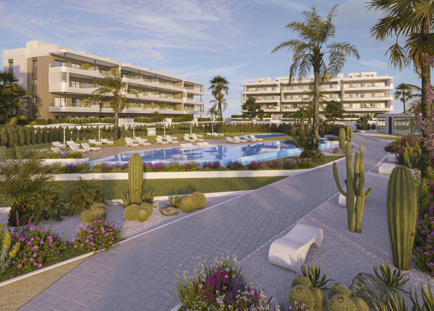 New build - 1. Apartment / flat - Torrevieja - Costa Blanca South