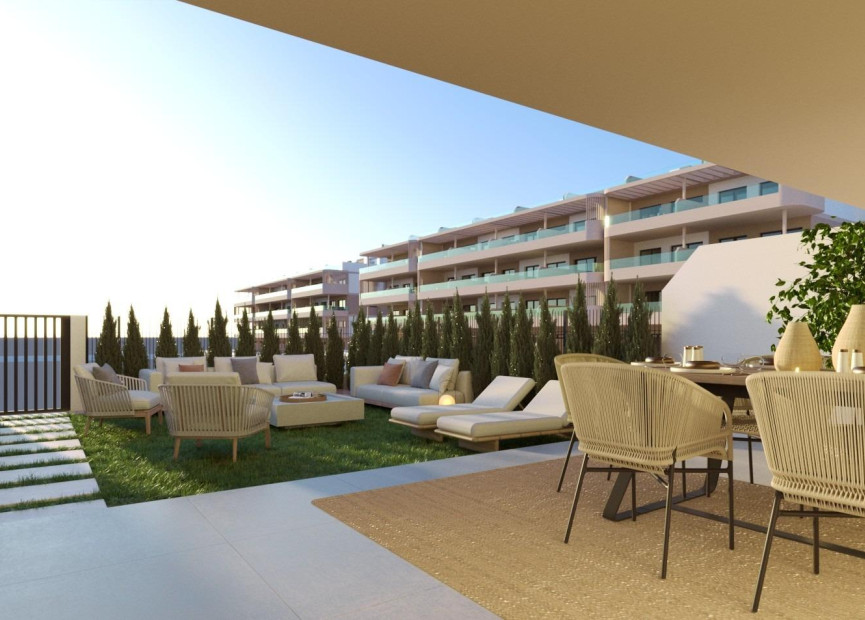 New build - 1. Apartment / flat - Torrevieja - Costa Blanca South