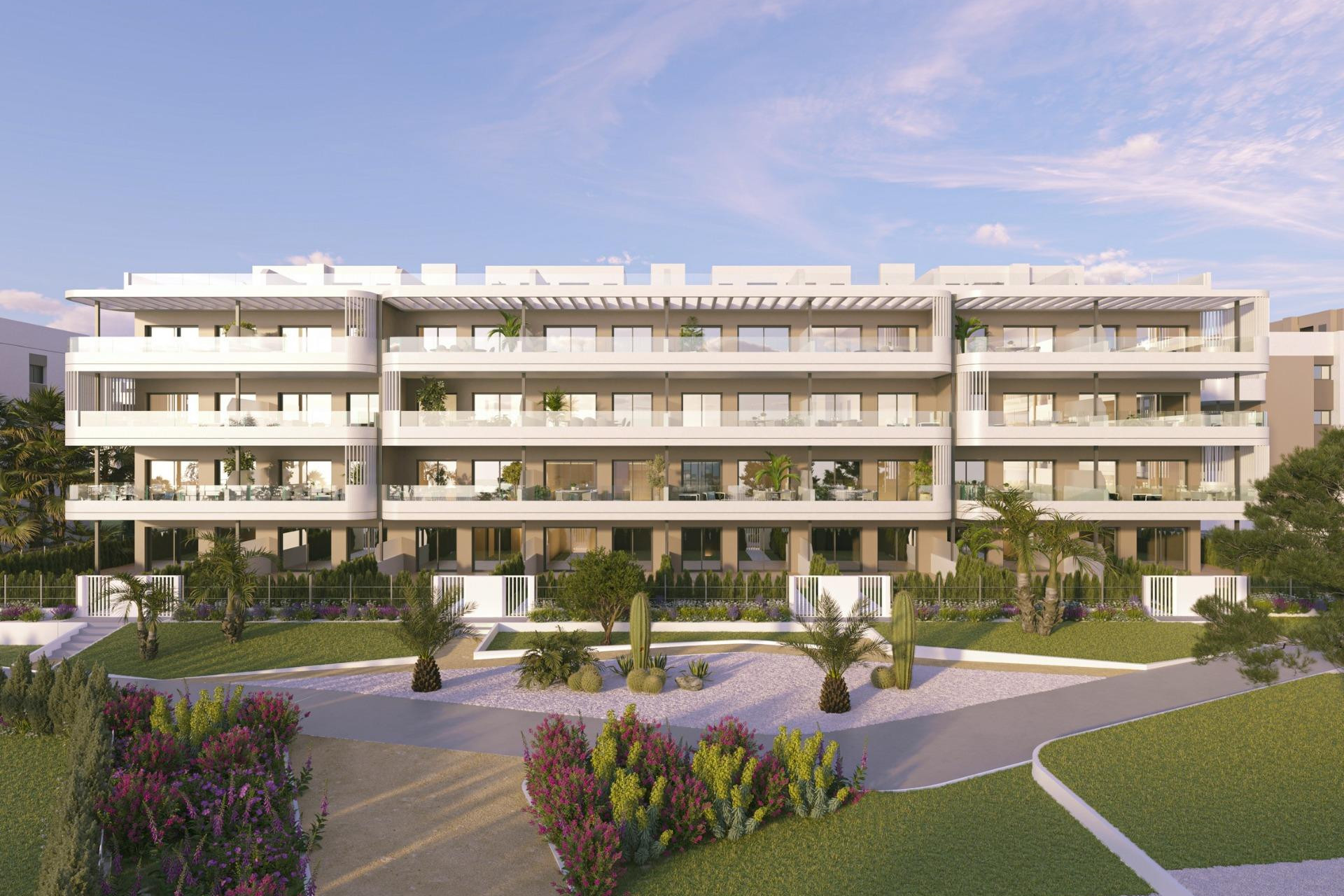 New build - 1. Apartment / flat - Torrevieja - Costa Blanca South