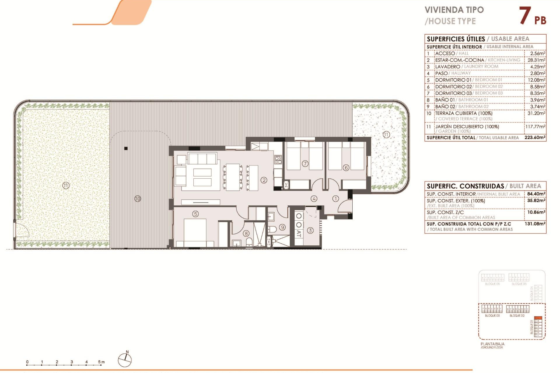 New build - 1. Apartment / flat - Torrevieja - Costa Blanca South
