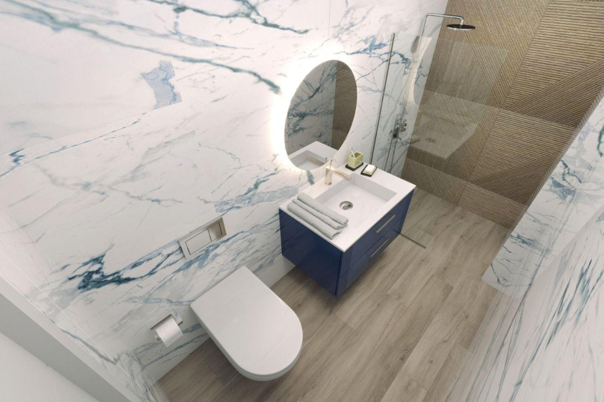 New build - 1. Apartment / flat - Torrevieja - Costa Blanca South