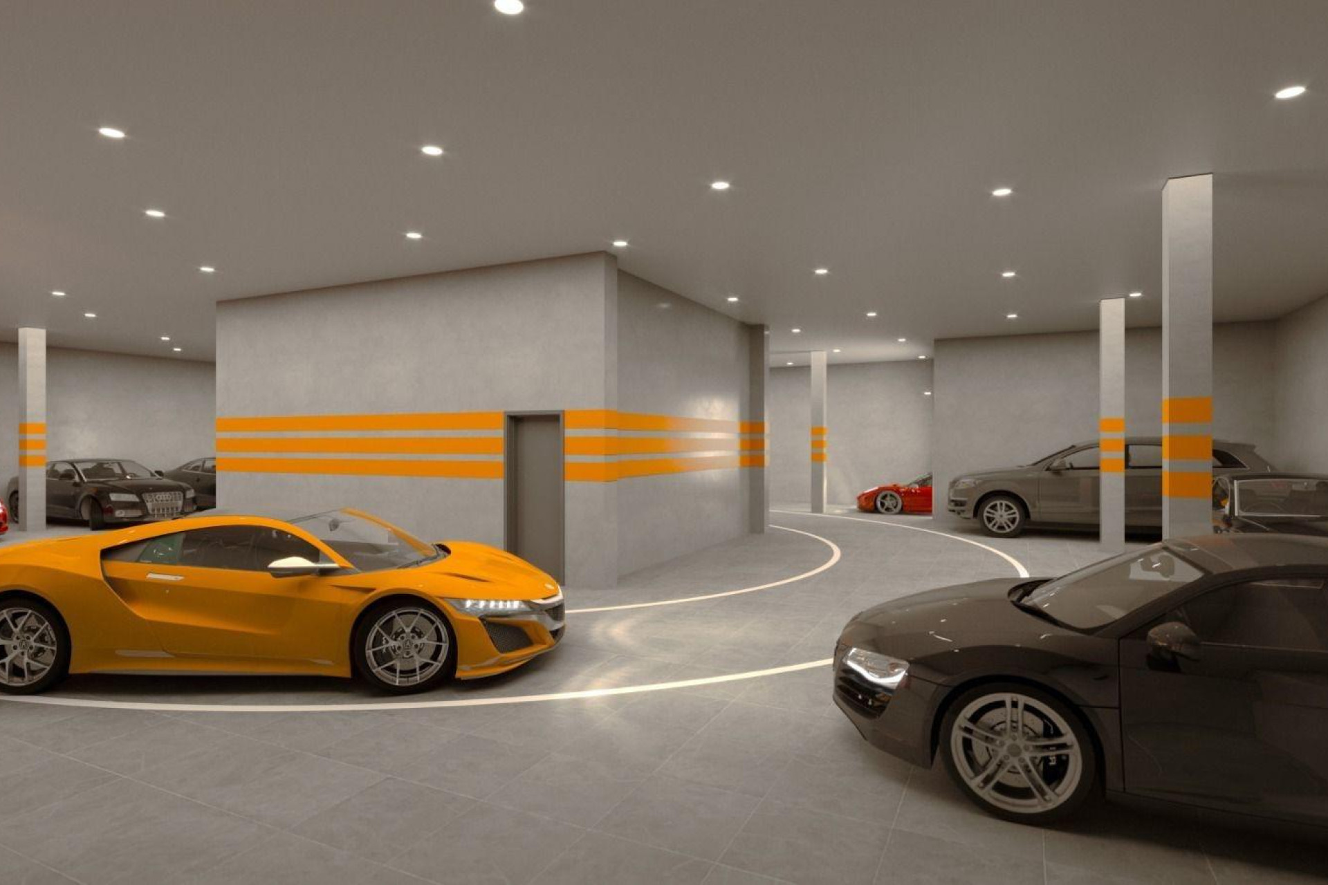 New build - 1. Apartment / flat - Torrevieja - Costa Blanca South