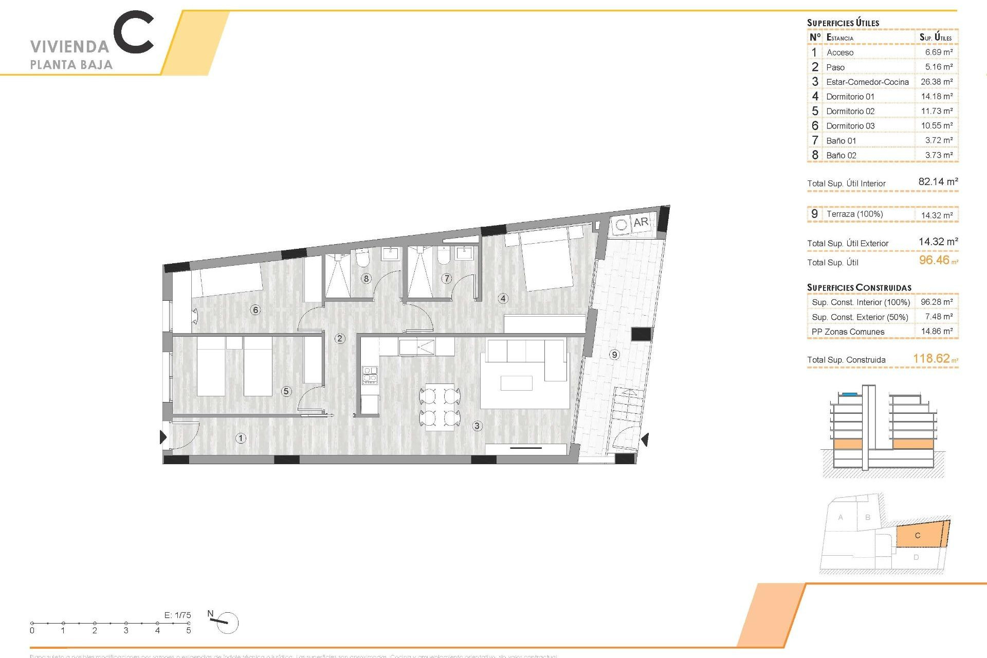 New build - 1. Apartment / flat - Torrevieja - Costa Blanca South