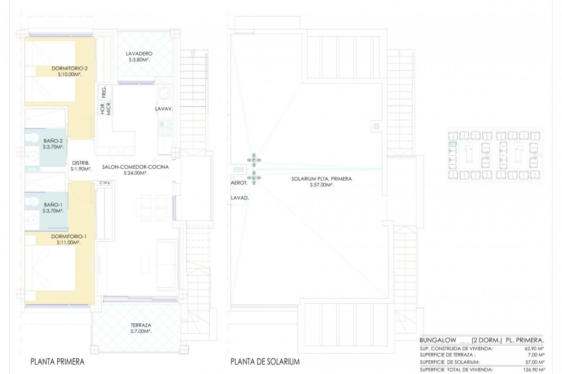 New build - 1. Apartment / flat - Torrevieja - Costa Blanca South