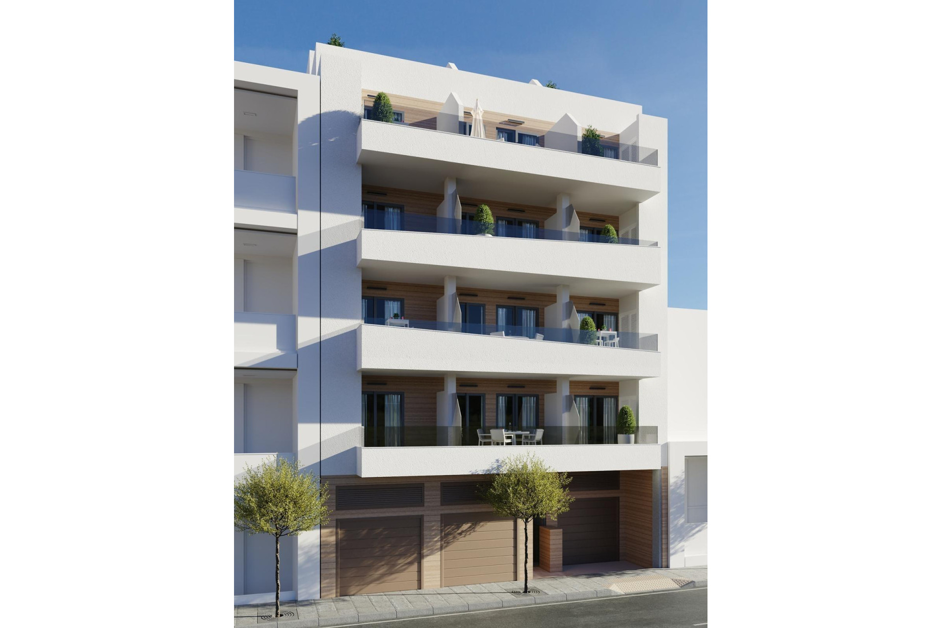 New build - 1. Apartment / flat - Torrevieja - Costa Blanca South