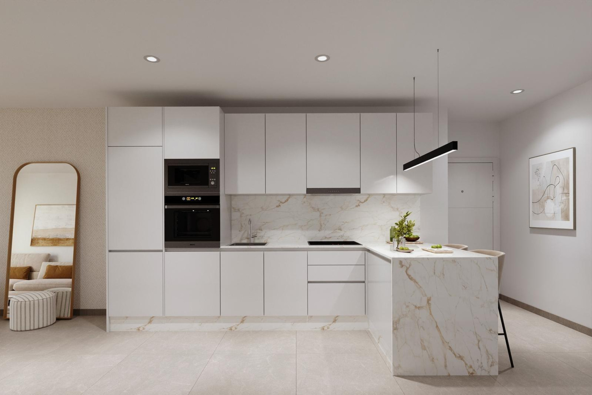 New build - 1. Apartment / flat - Torrevieja - Costa Blanca South