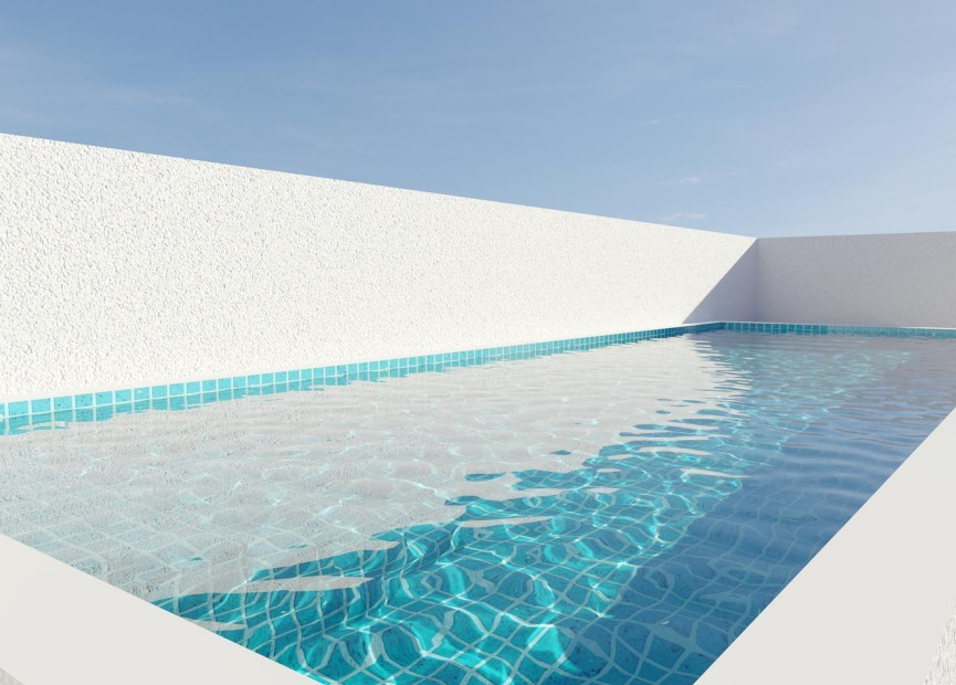 New build - 1. Apartment / flat - Torrevieja - Costa Blanca South