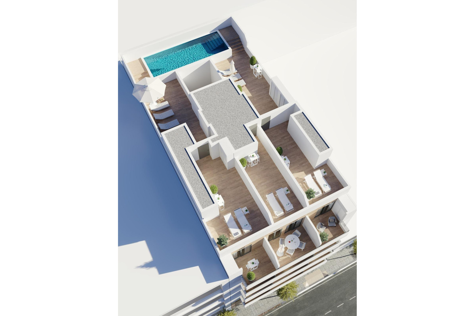 New build - 1. Apartment / flat - Torrevieja - Costa Blanca South