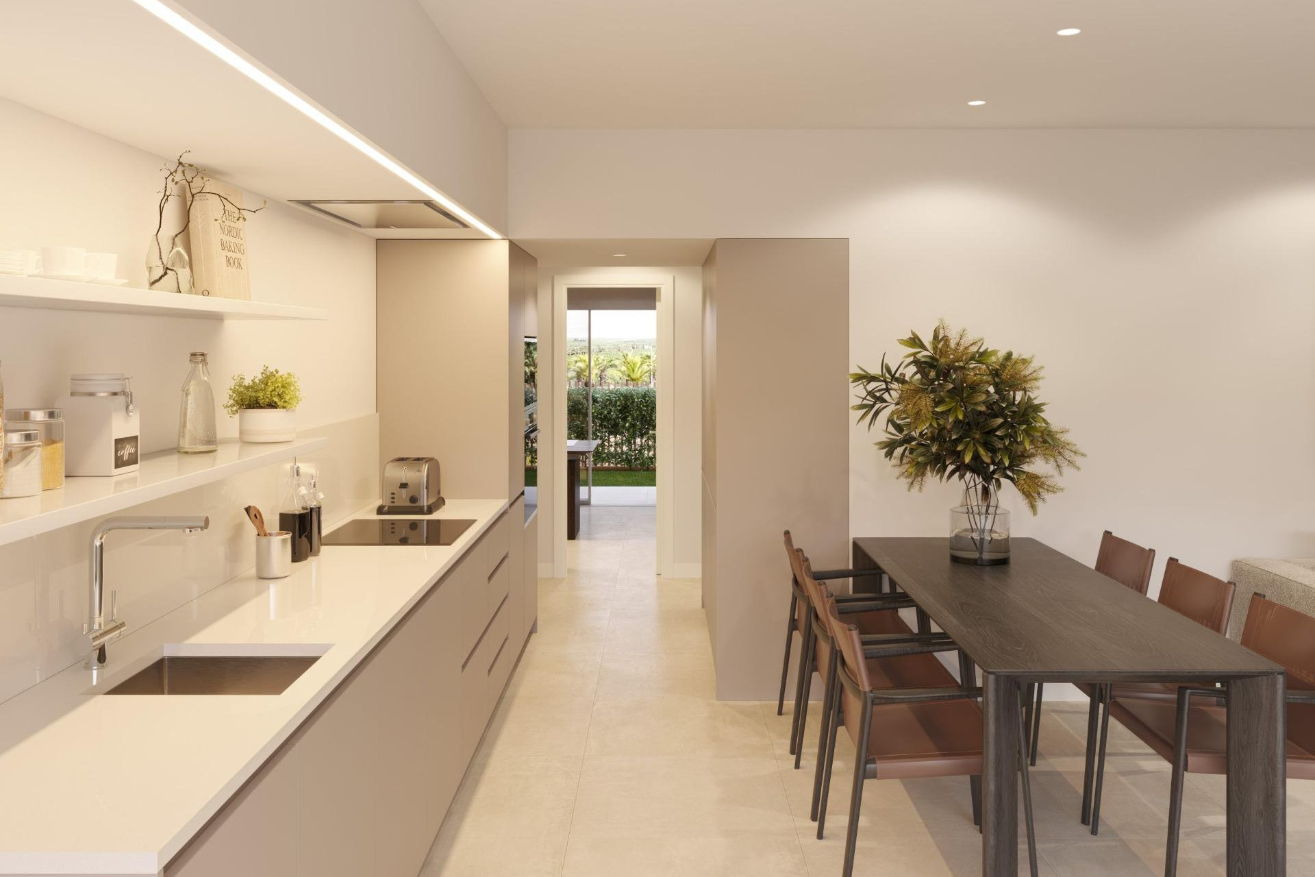 New build - 1. Apartment / flat - Torrevieja - Costa Blanca South