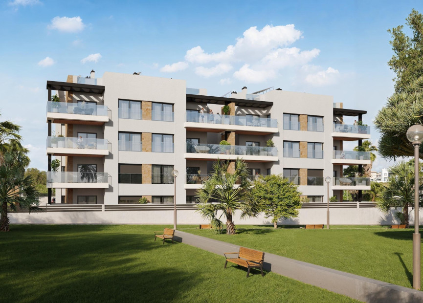 New build - 1. Apartment / flat - Torrevieja - Costa Blanca South