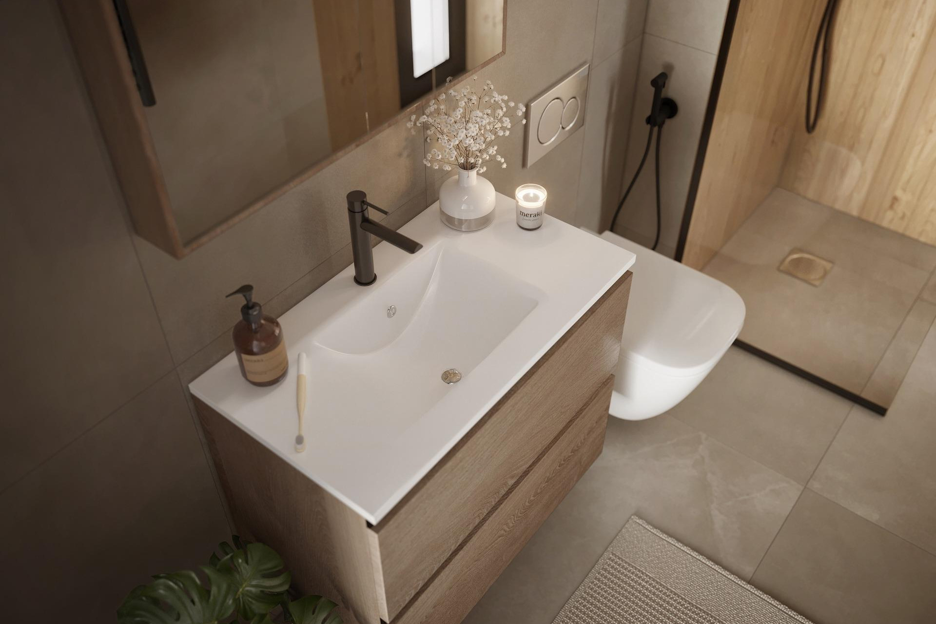 New build - 1. Apartment / flat - Torrevieja - Costa Blanca South