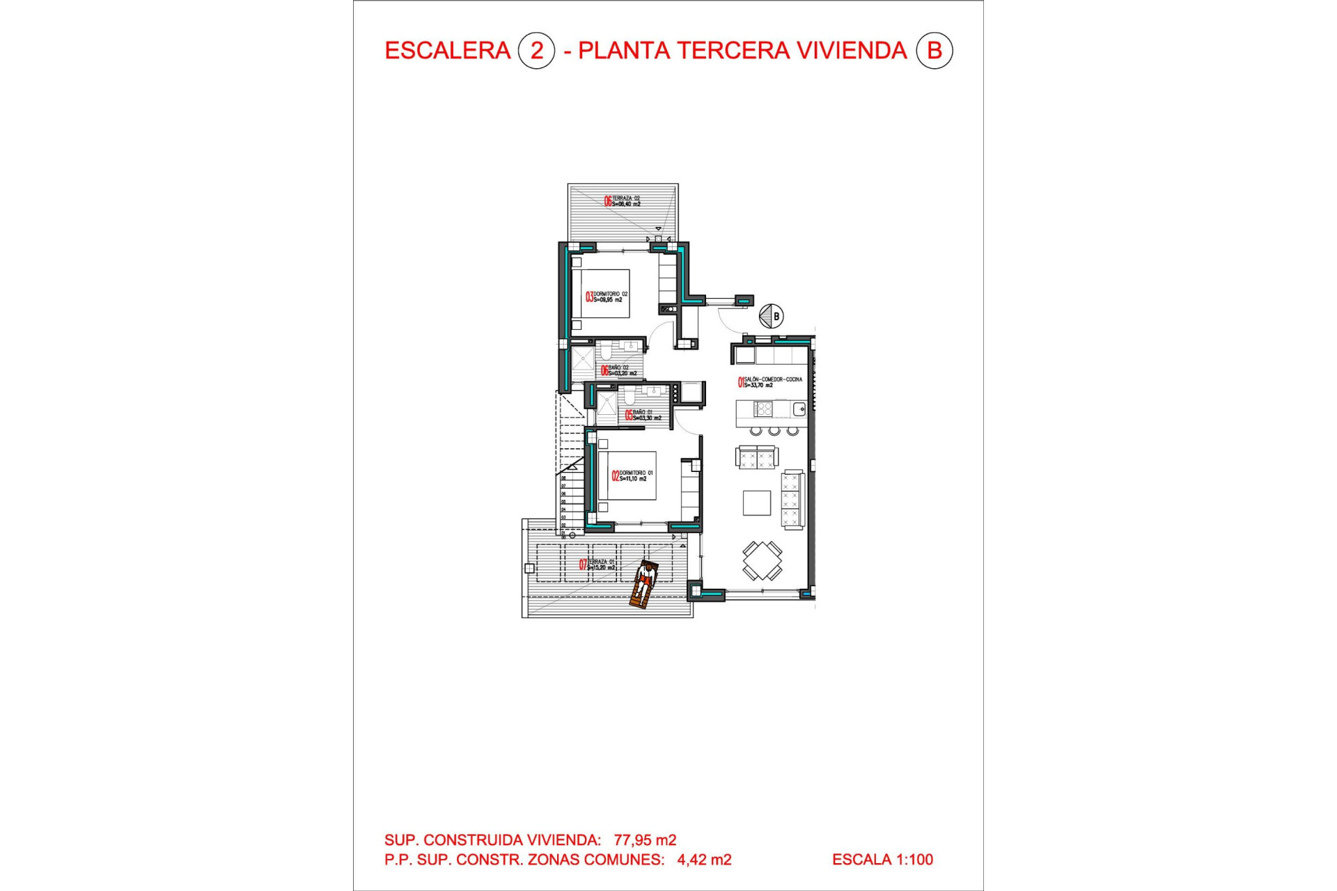 New build - 1. Apartment / flat - Torrevieja - Costa Blanca South