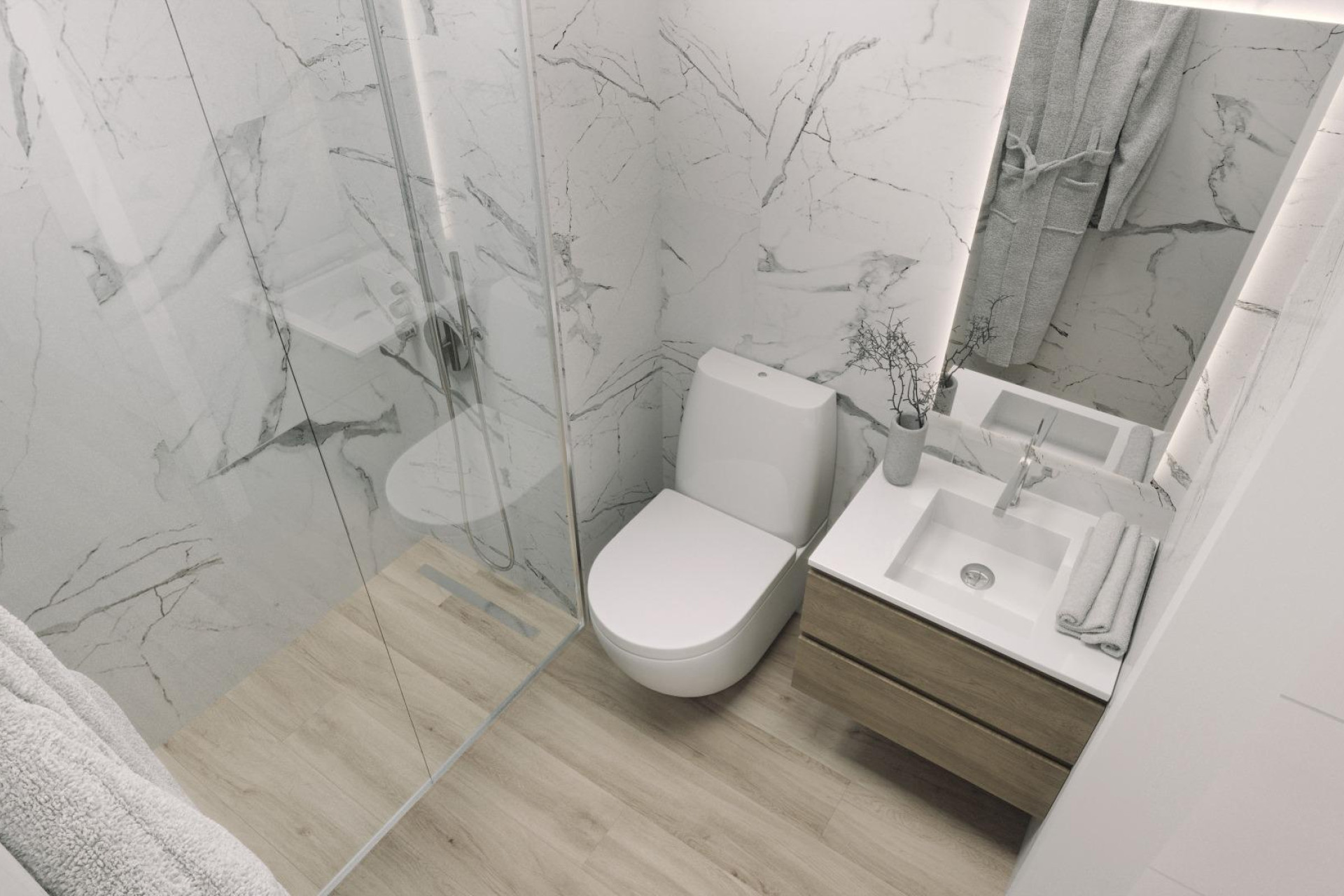 New build - 1. Apartment / flat - Torrevieja - Costa Blanca South