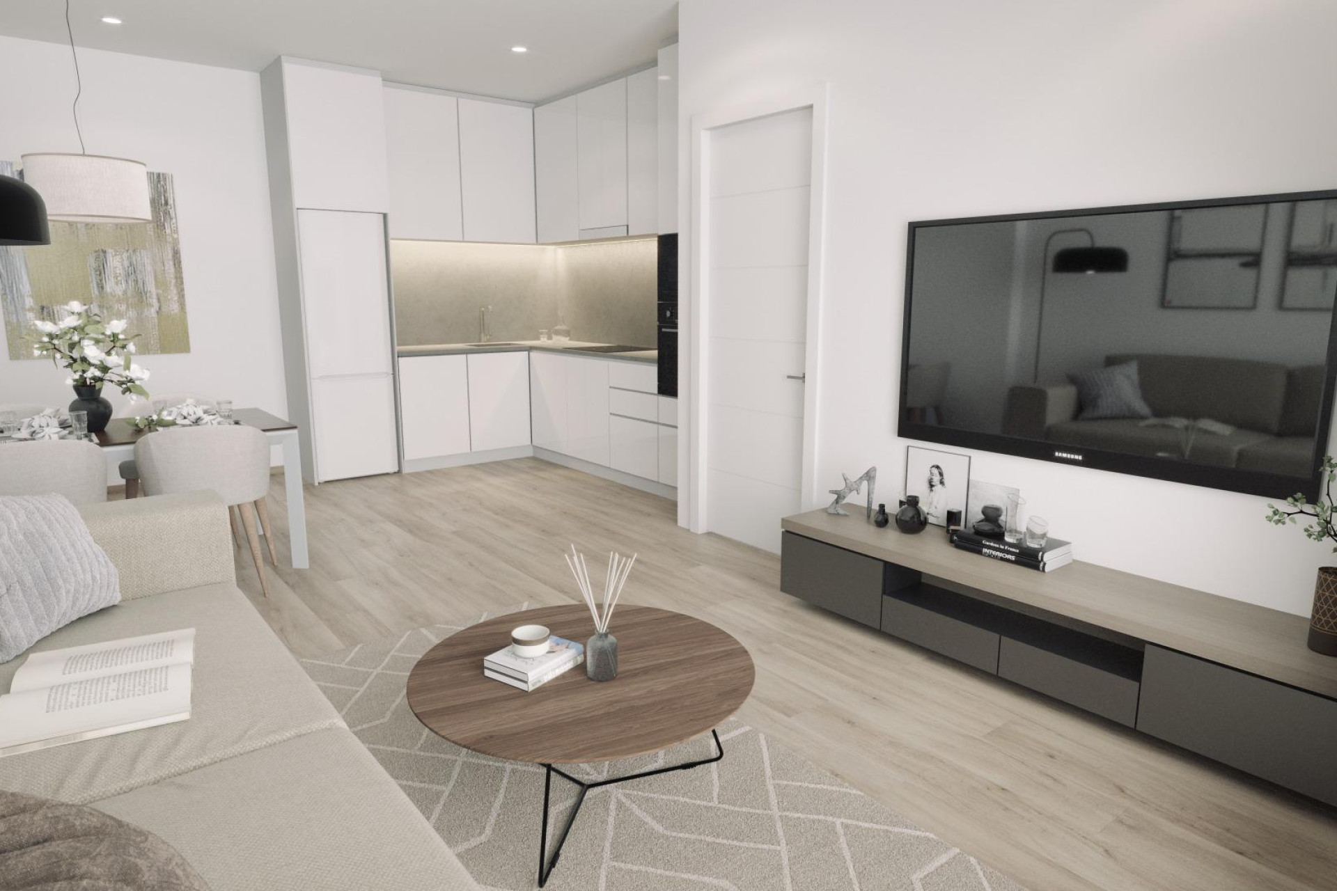 New build - 1. Apartment / flat - Torrevieja - Costa Blanca South