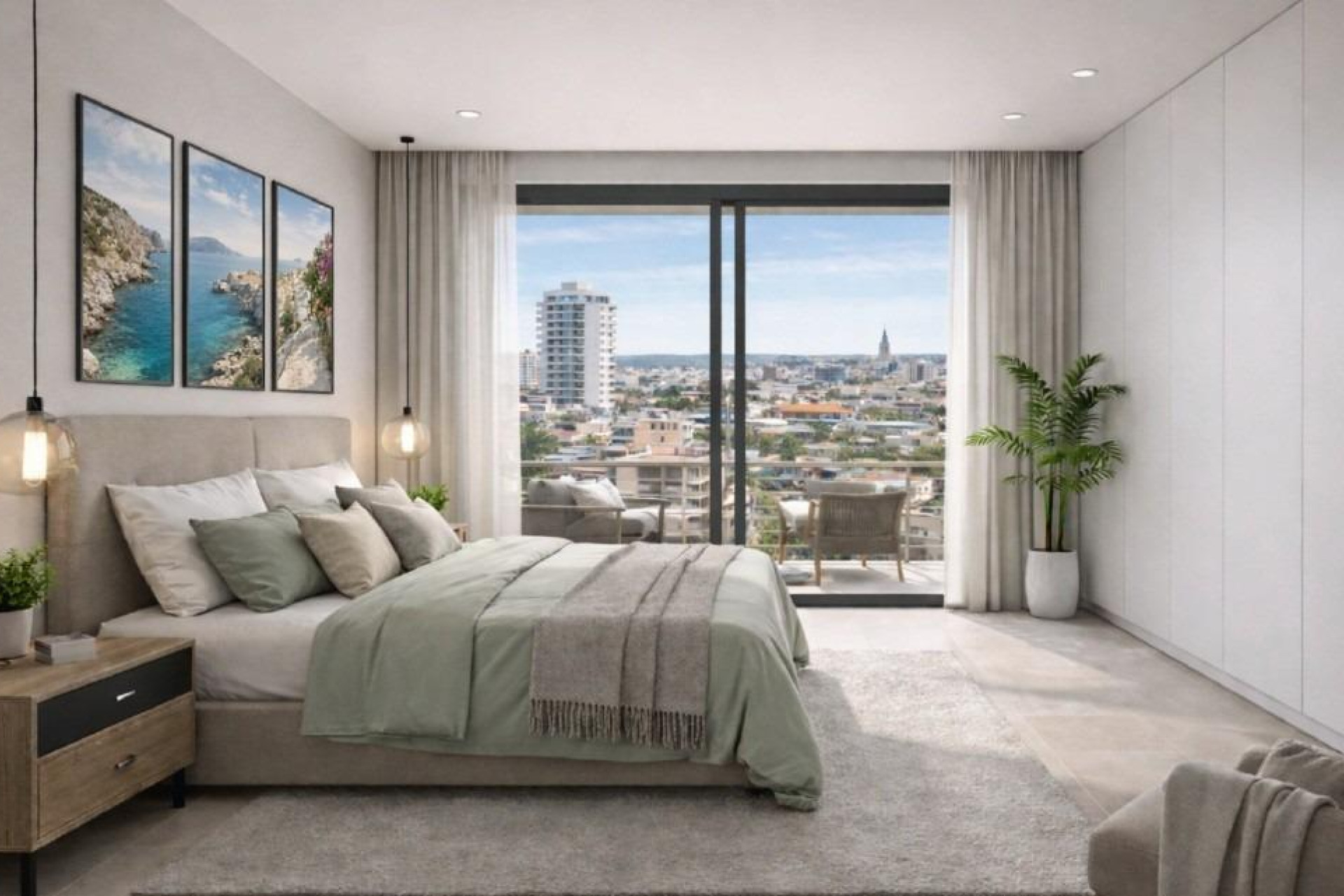 New build - 1. Apartment / flat - Torrevieja - Costa Blanca South