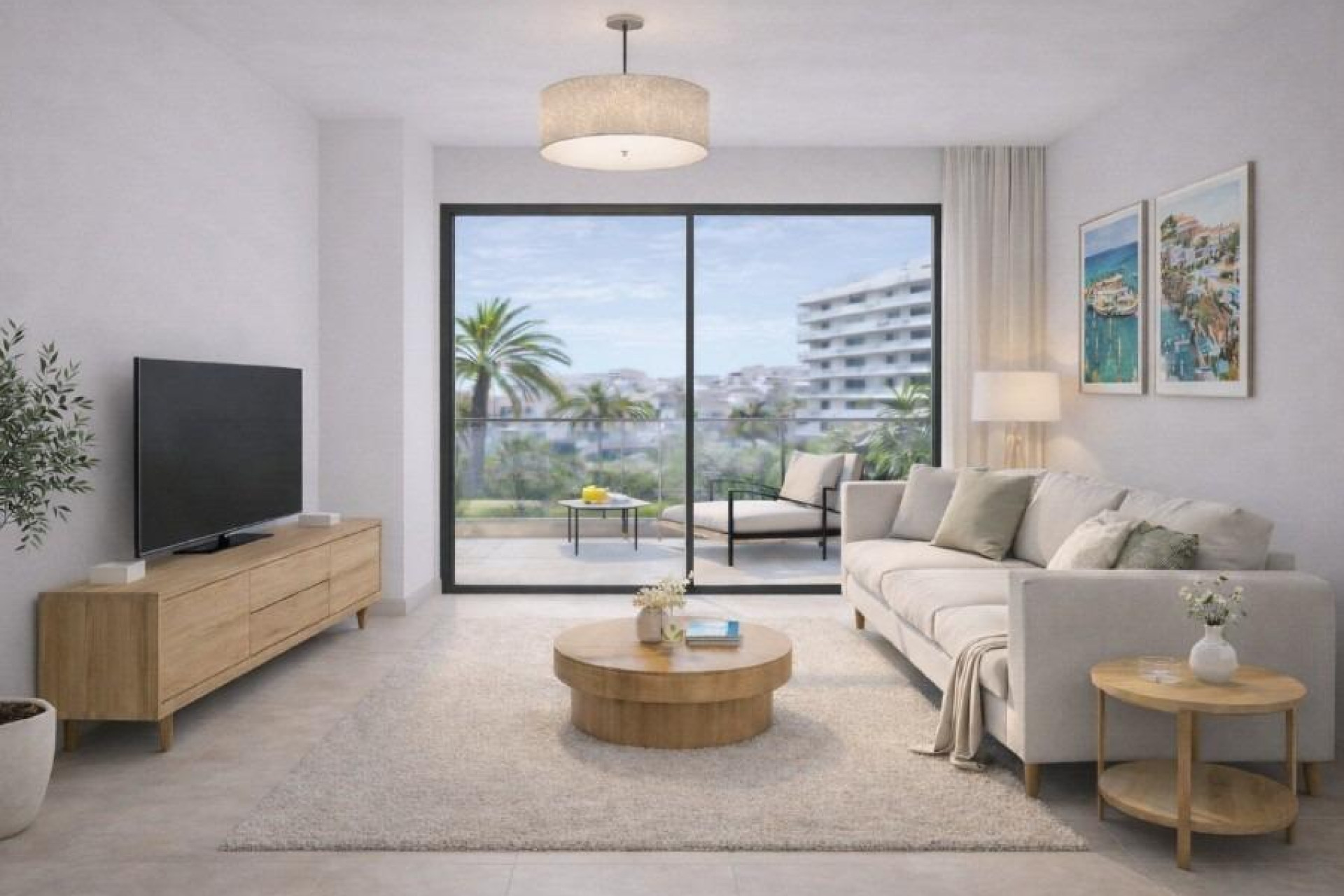New build - 1. Apartment / flat - Torrevieja - Costa Blanca South