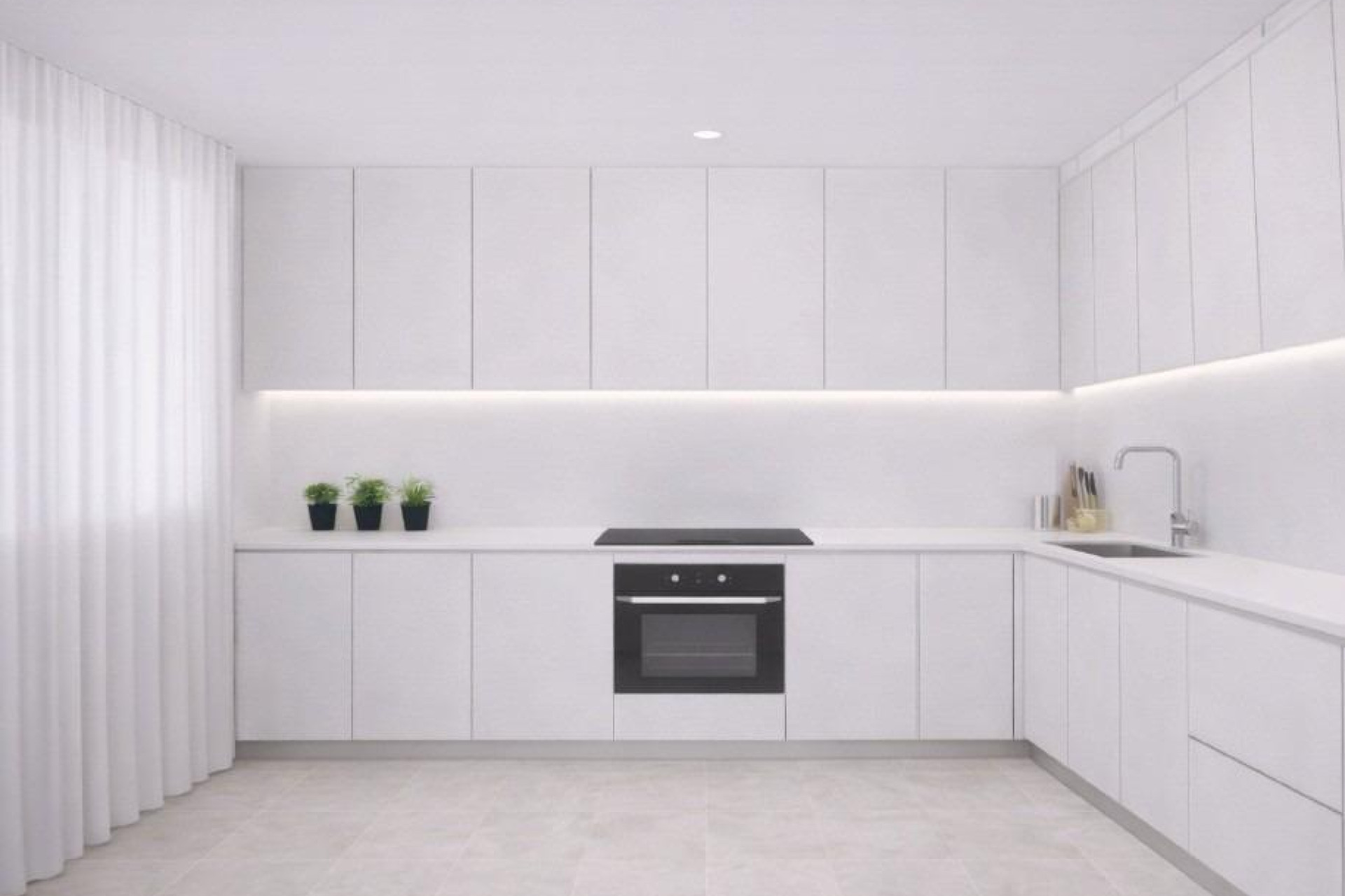 New build - 1. Apartment / flat - Torrevieja - Costa Blanca South