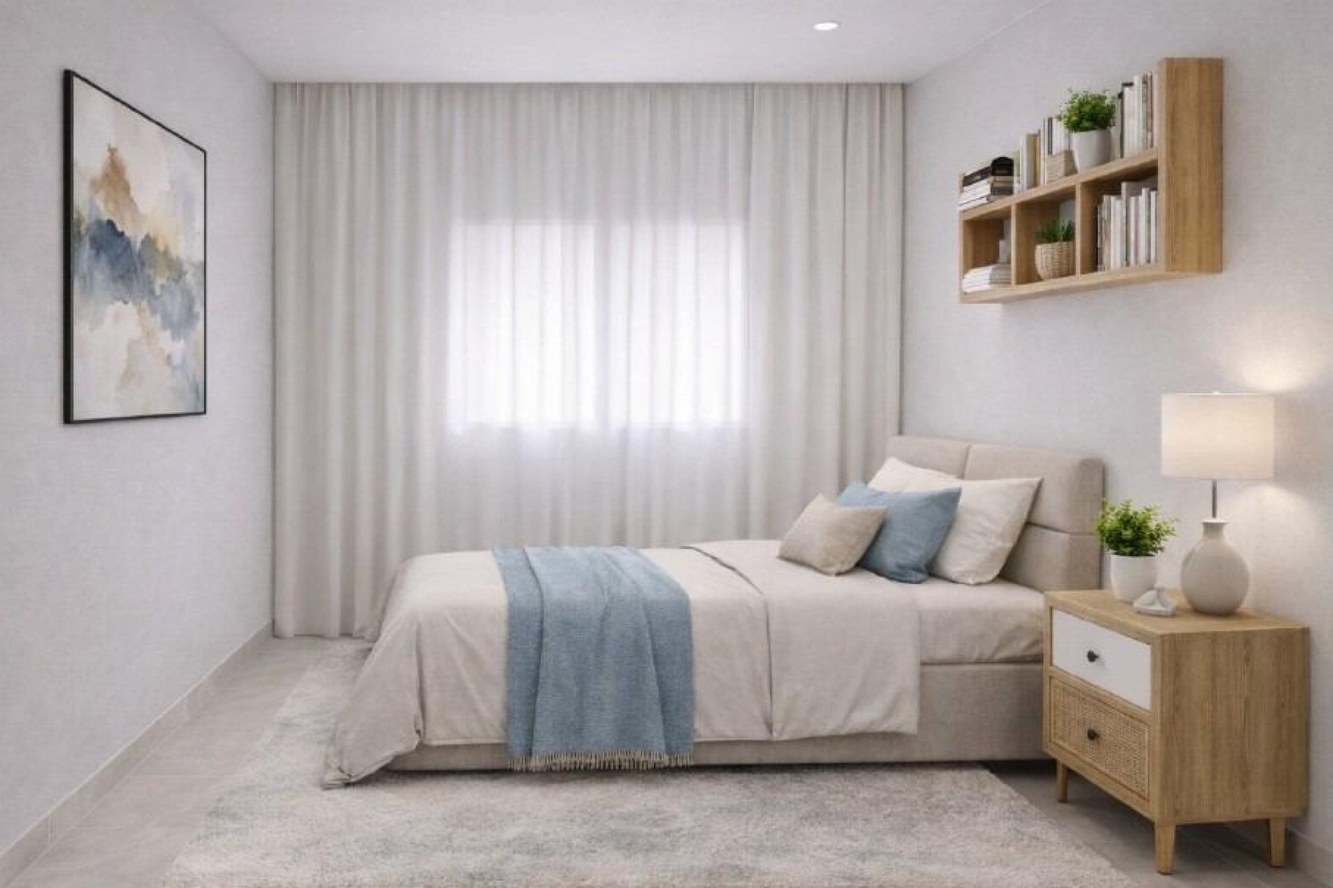 New build - 1. Apartment / flat - Torrevieja - Costa Blanca South