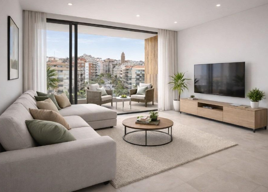 New build - 1. Apartment / flat - Torrevieja - Costa Blanca South