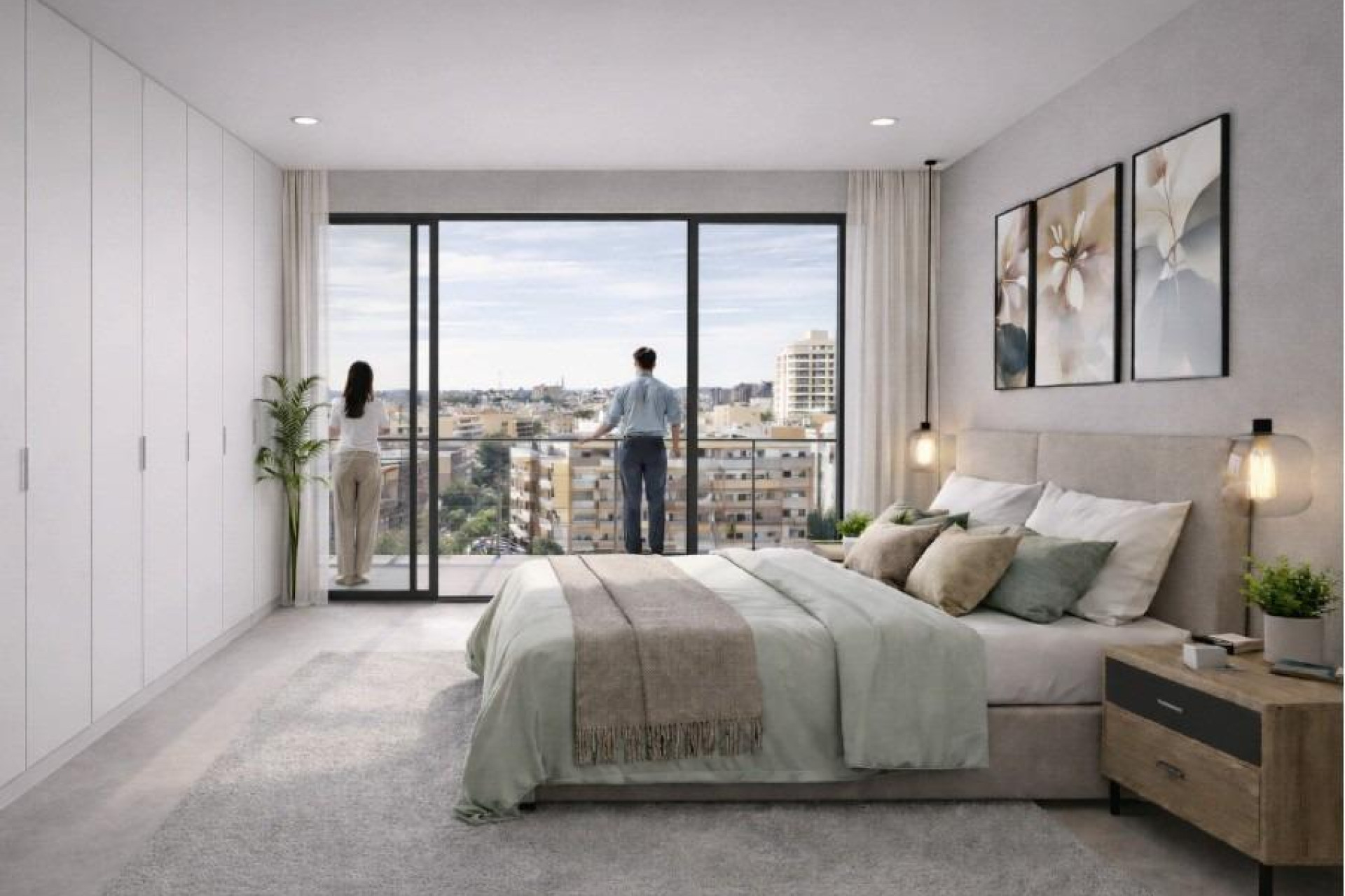 New build - 1. Apartment / flat - Torrevieja - Costa Blanca South