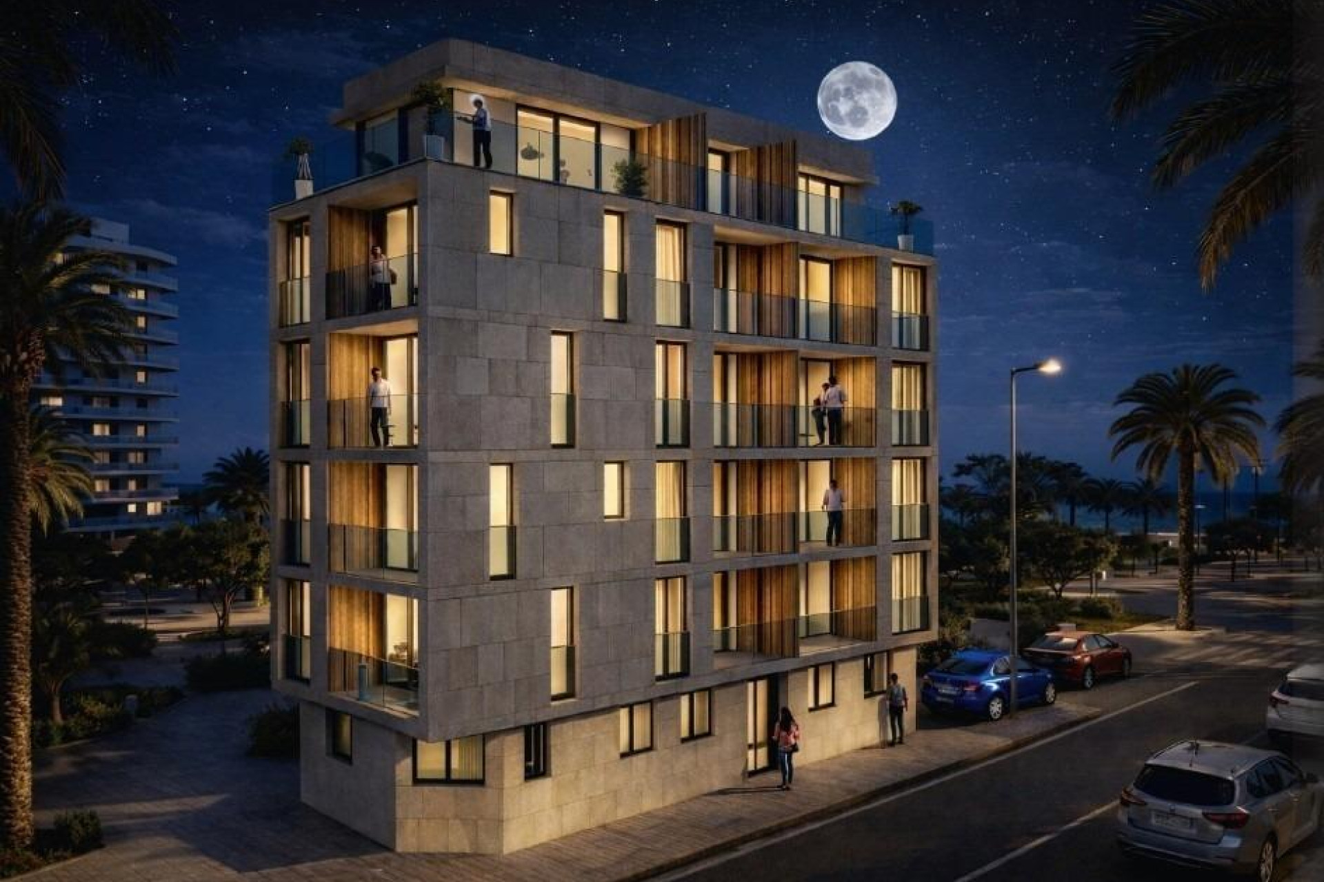 New build - 1. Apartment / flat - Torrevieja - Costa Blanca South