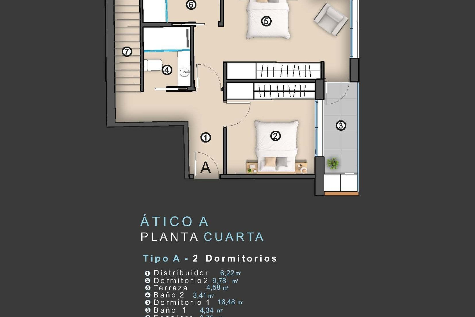 New build - 1. Apartment / flat - Torrevieja - Costa Blanca South