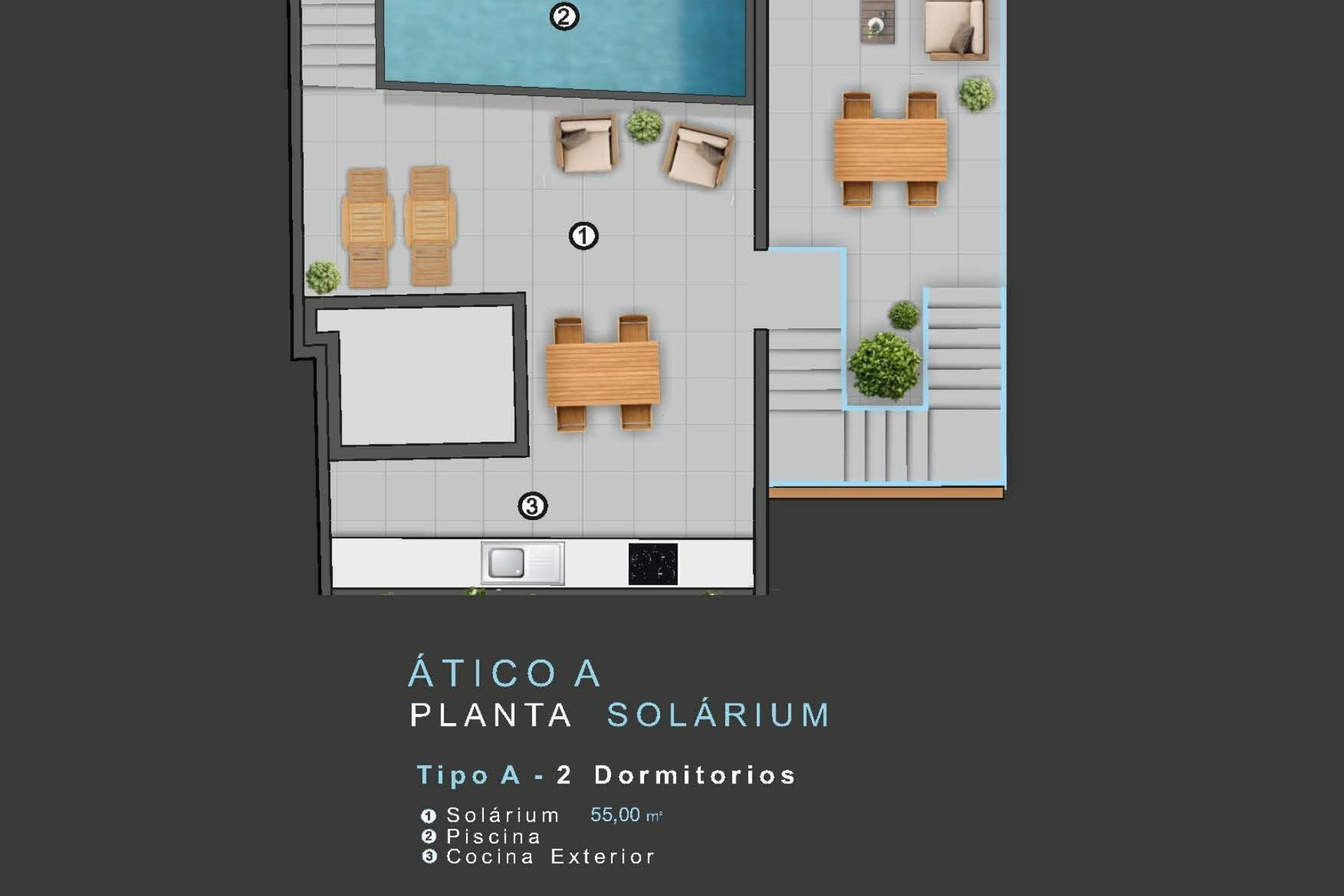 New build - 1. Apartment / flat - Torrevieja - Costa Blanca South