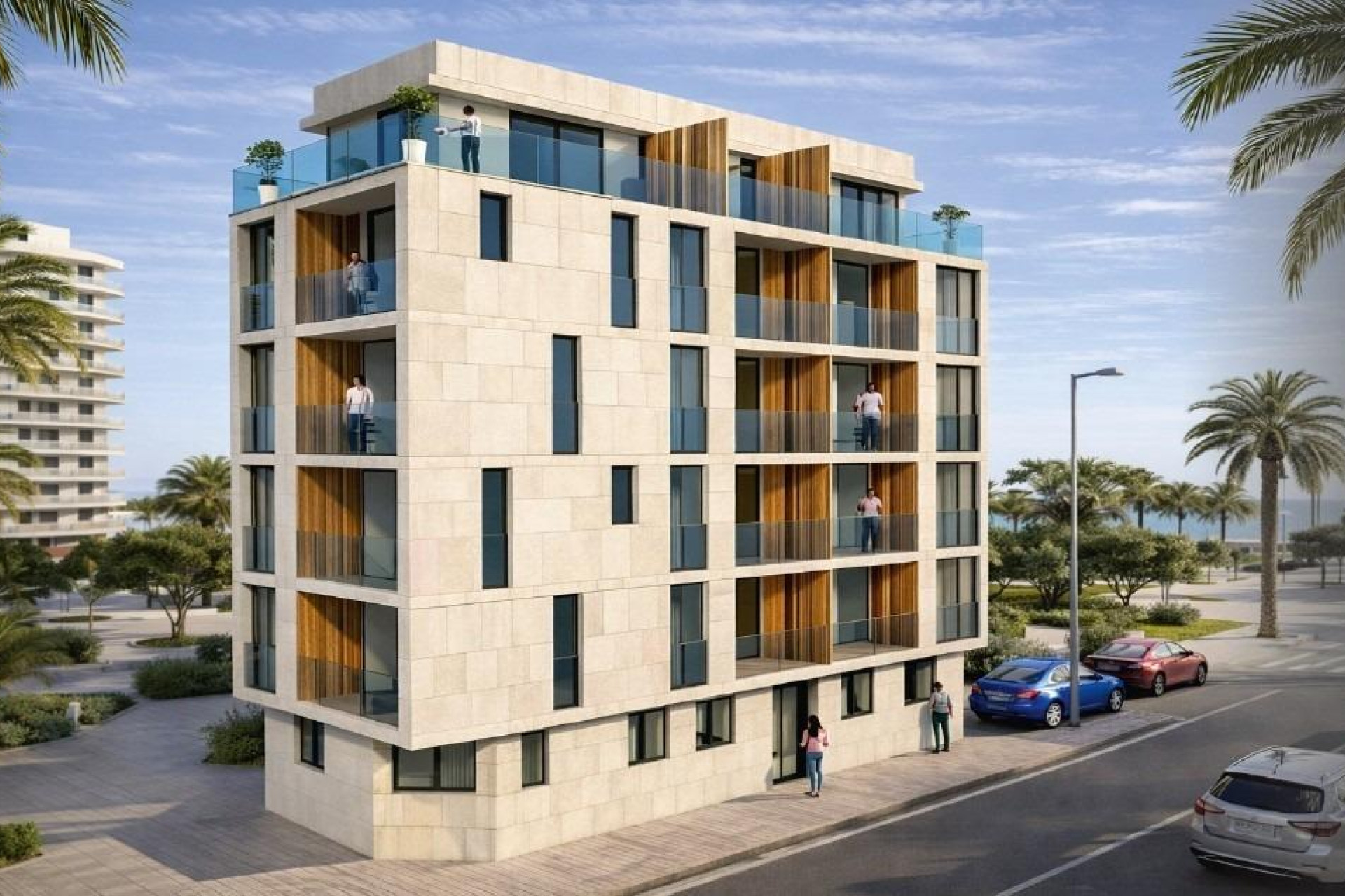 New build - 1. Apartment / flat - Torrevieja - Costa Blanca South